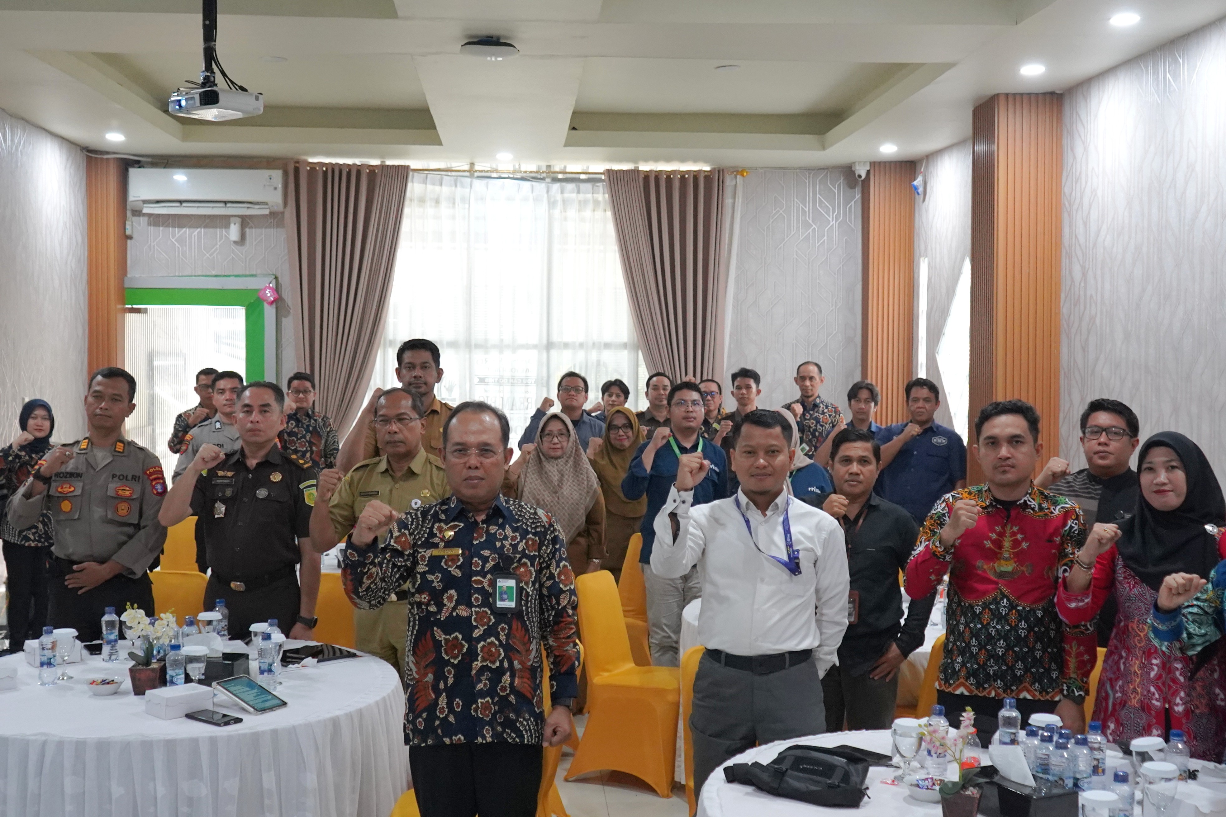 Angkat Tema "KPKNL Palangkaraya Mendengar", FKP 2026 Wujudkan Kolaborasi untuk Layanan Publik yang Lebih Baik
