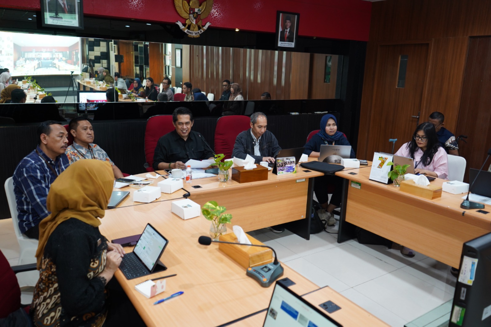 Forum Diskusi Data Analitik Penilaian, Pengembangan Aplikasi SIP DJKN