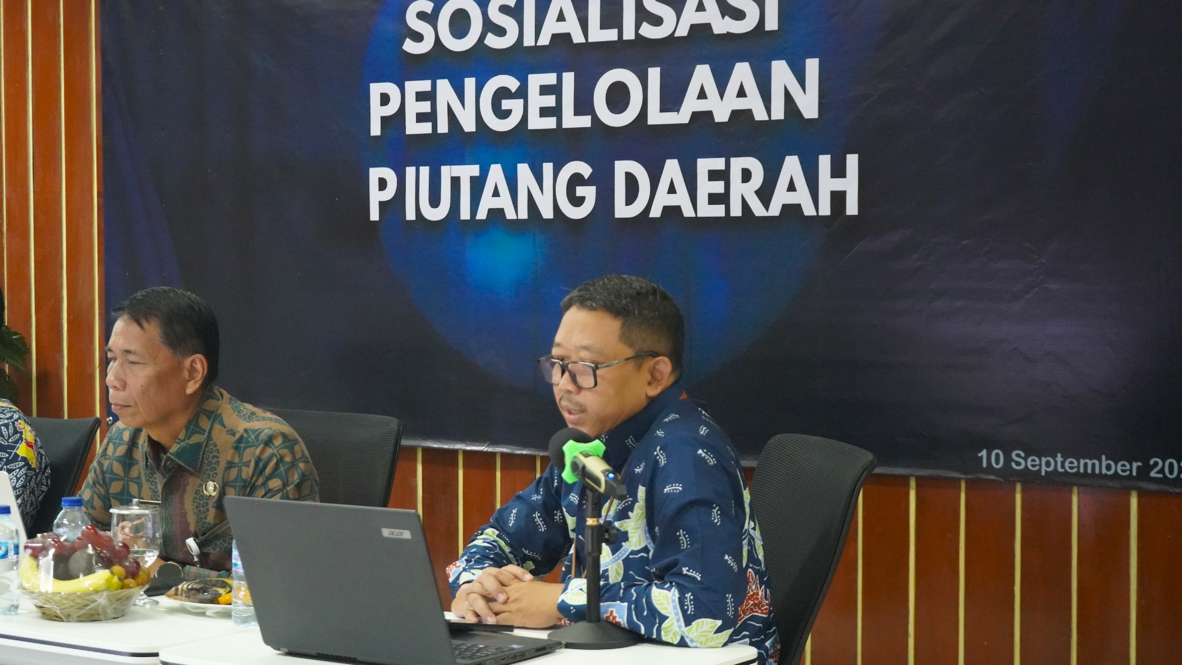 KPKNL Bandar Lampung Dorong Pengelolaan Piutang Daerah yang Mandiri dan Akuntabel