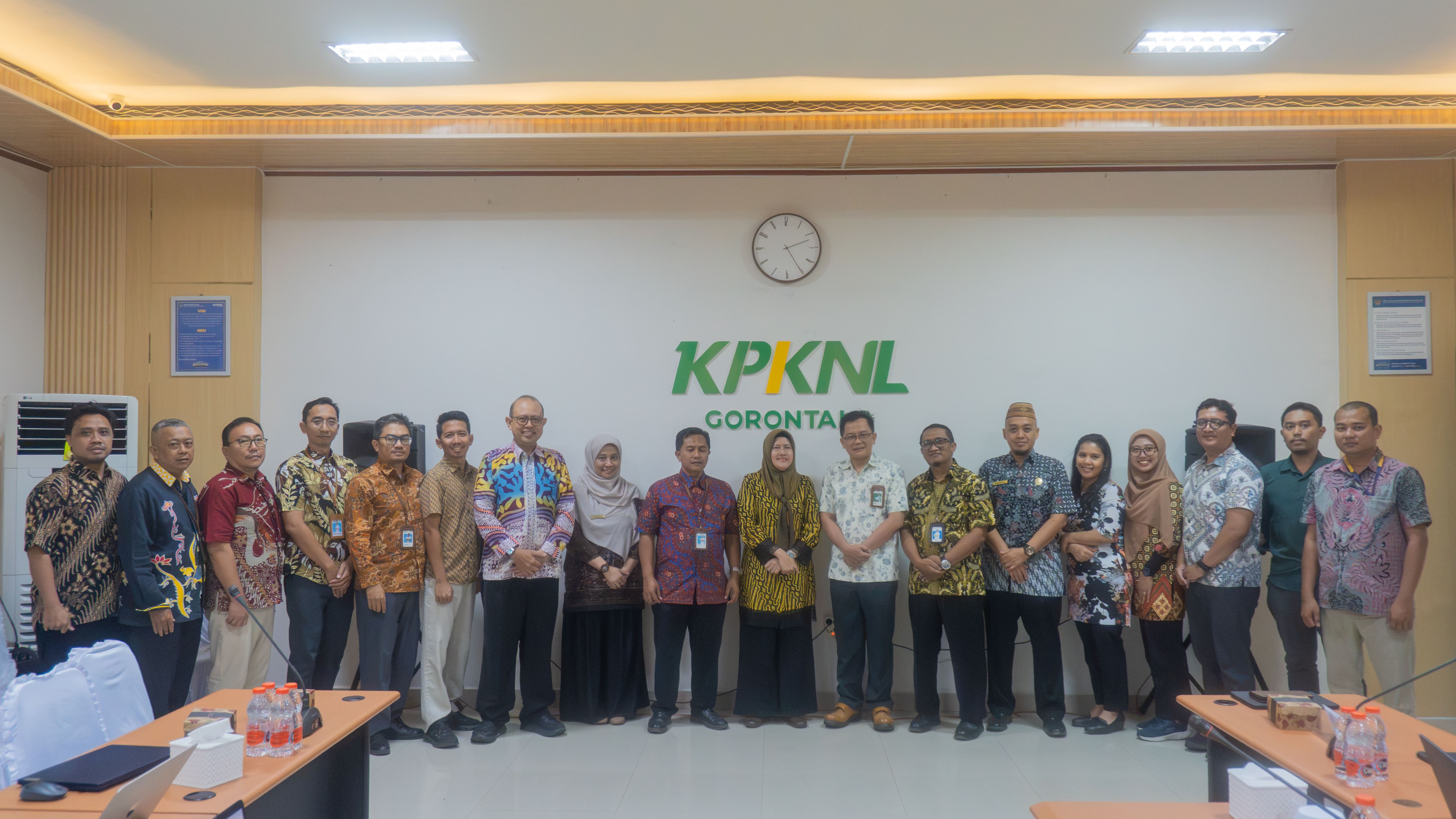 BPK RI Laksanakan Uji Petik Pemeriksaan LKPP Tahun 2026 di Gorontalo