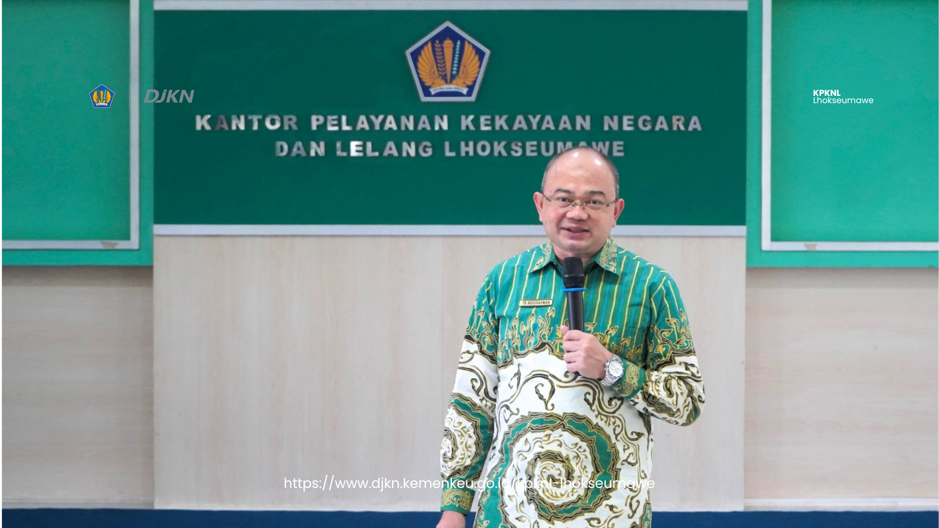 Menjaga Ideologi Bangsa, KPKNL Lhokseumawe Teguhkan Integritas