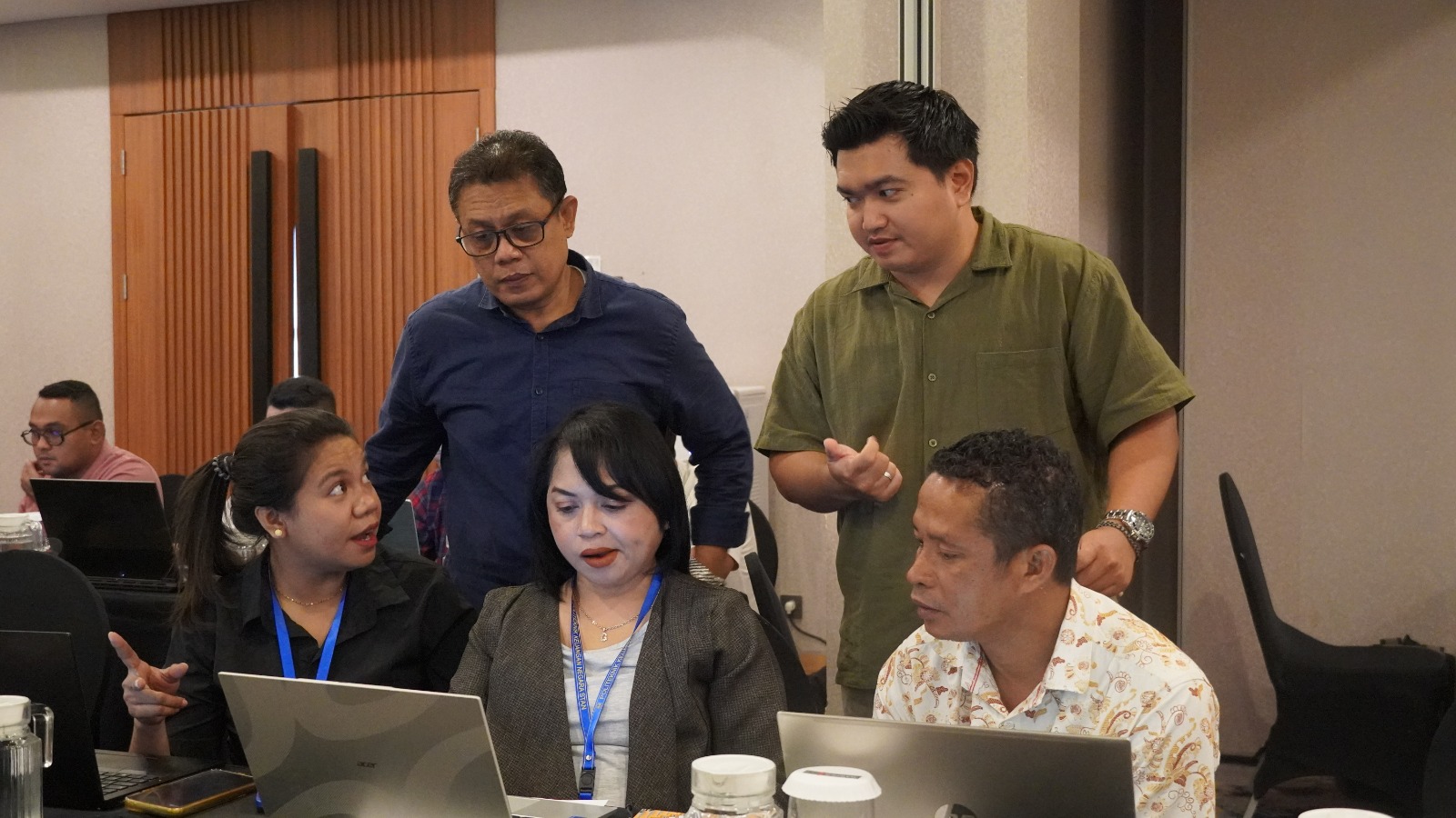Perkuat Sinergi Pengelolaan Aset, KPKNL Kupang Beri Pendampingan Teknis dalam Pelatihan Penilaian BMD Tingkat Dasar Batch III di NTT