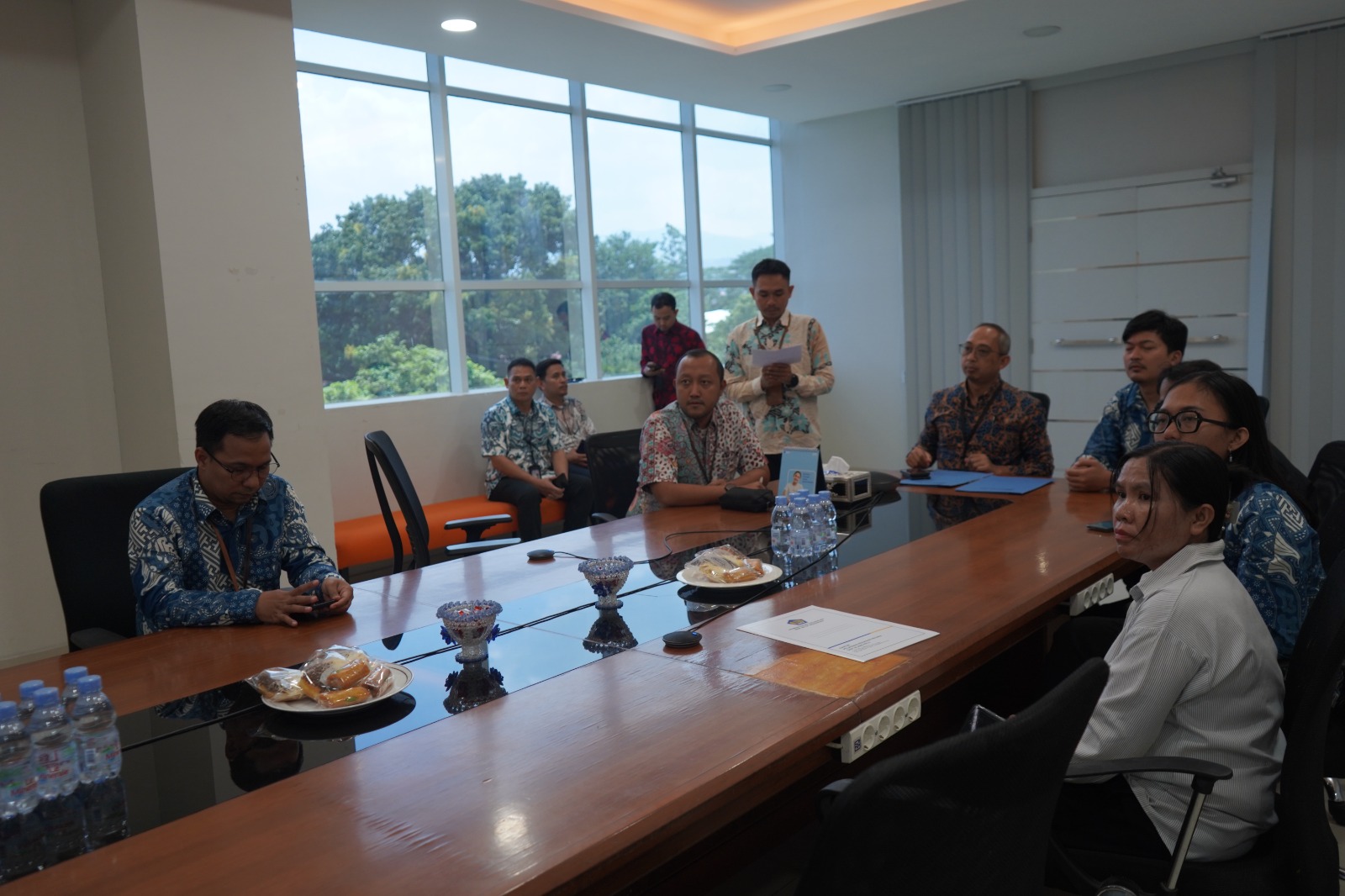 KPKNL Palu dan BRI Cabang Kota Palu Komitmen Perkuat Sinergi Lelang Berkelanjutan