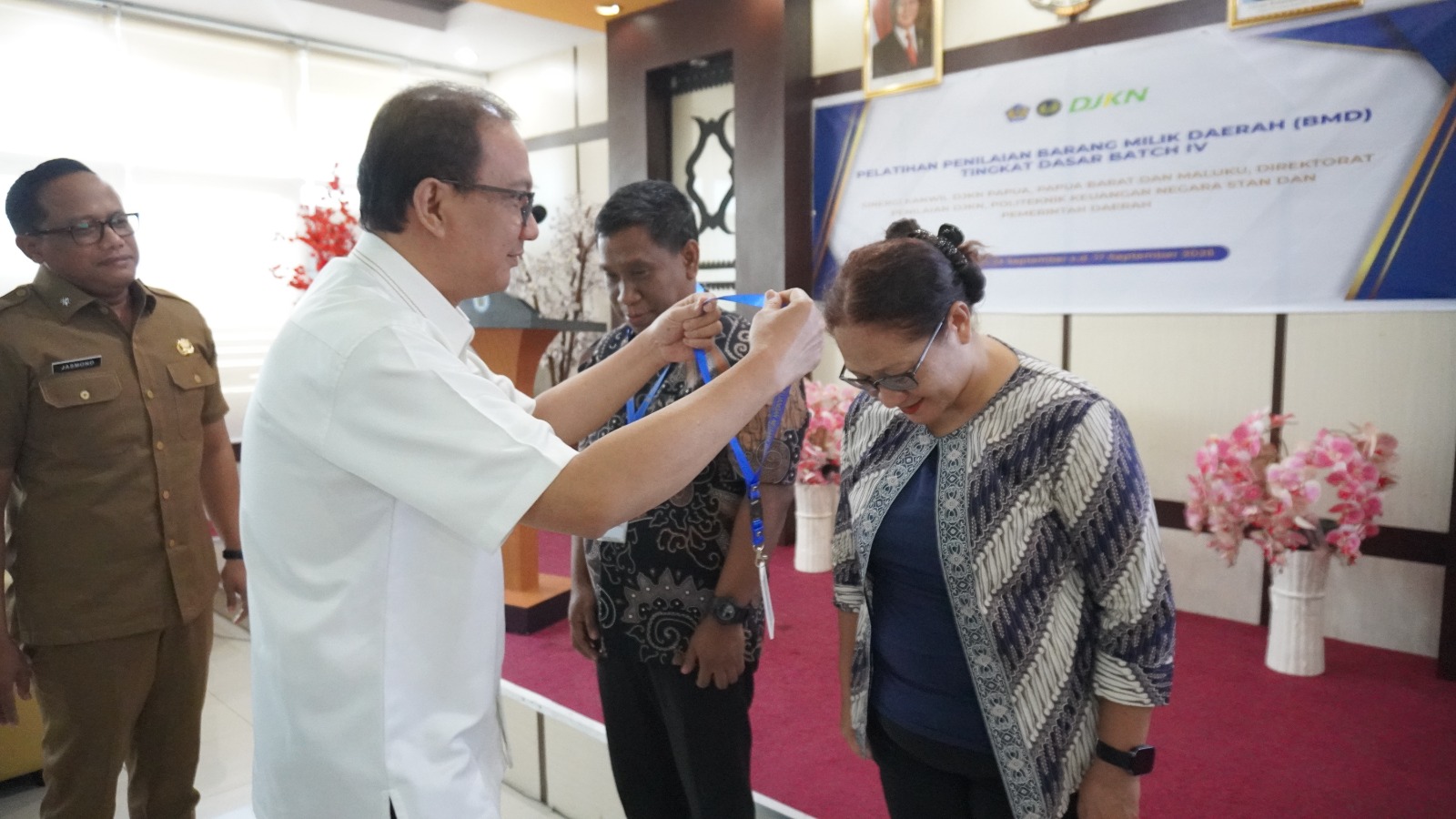 Sinergi Lintas Instansi Perkuat Kompetensi Penilaian BMD, KPKNL Ambon Dukung Pengelolaan Aset Daerah yang Optimal
