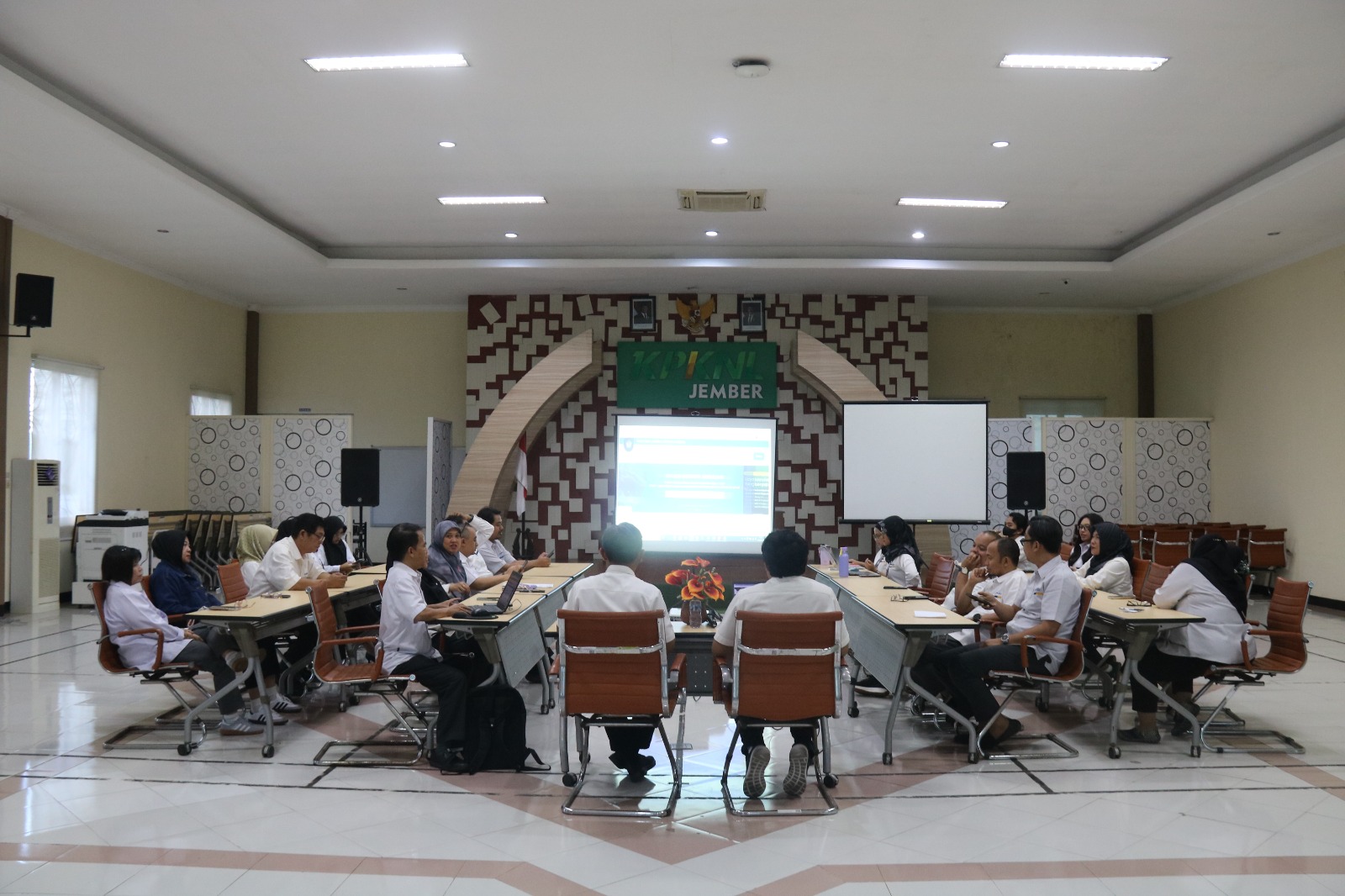 Action Learning Pelayanan Lelang dan Pembuatan Akun Lelang
