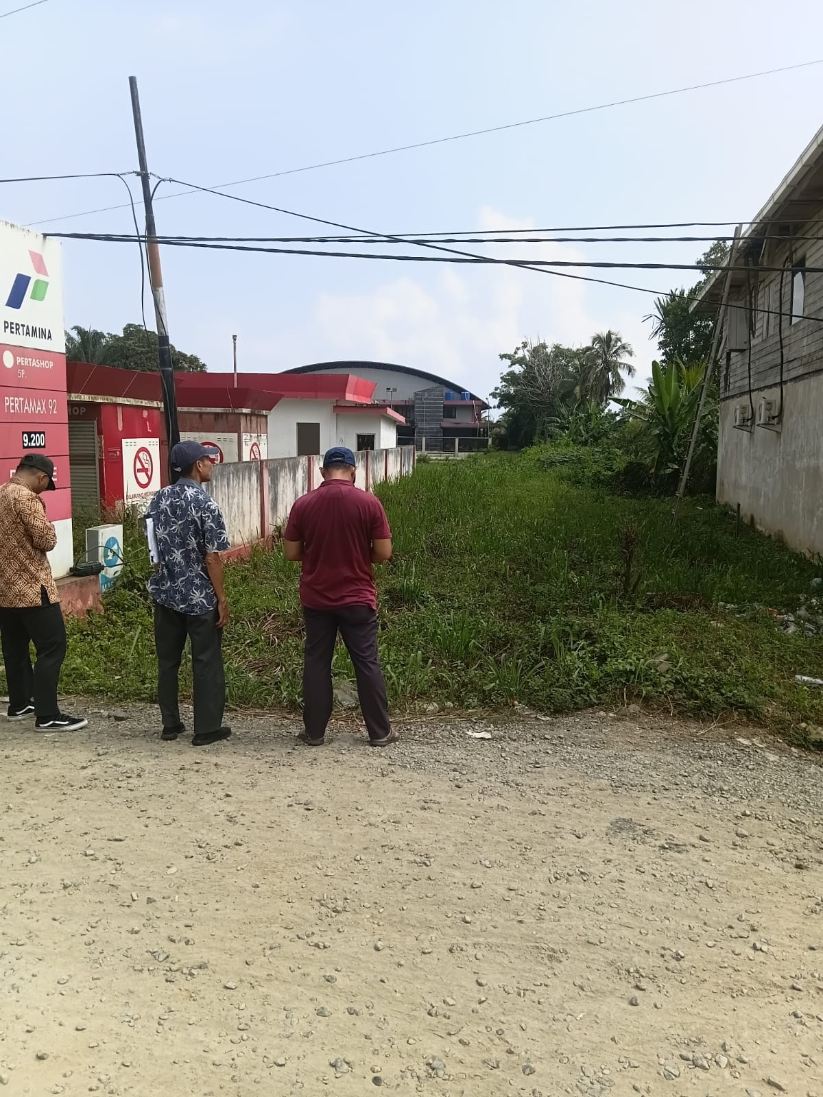PUPN Cabang Kalimantan Utara Laksanakan Sita Barang Jaminan 