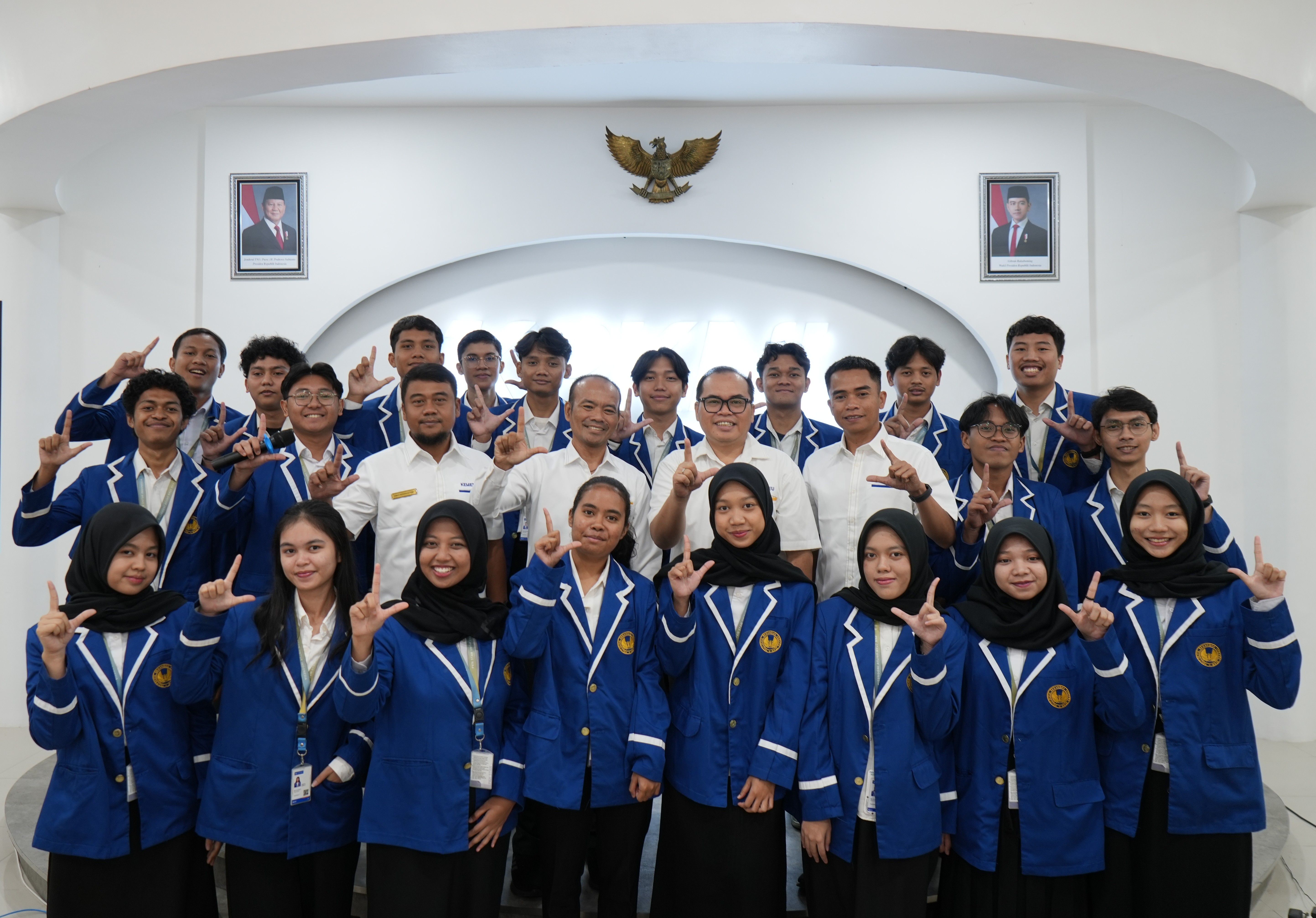 Dari Teori ke Praktik Nyata, KPKNL Bogor Kupas Sistem Pengendalian Mutu Layanan untuk Mahasiswa PKN STAN
