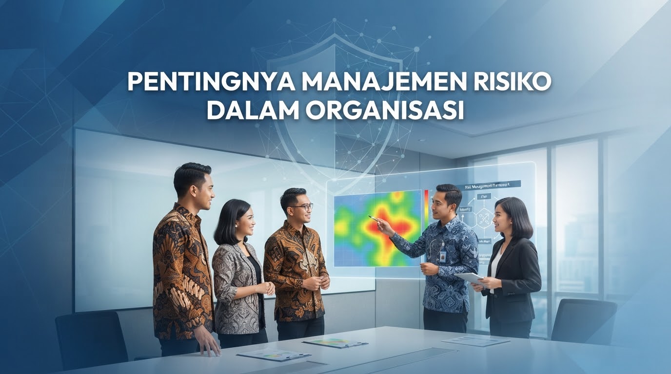 Pentingnya Manajemen Risiko dalam Organisasi