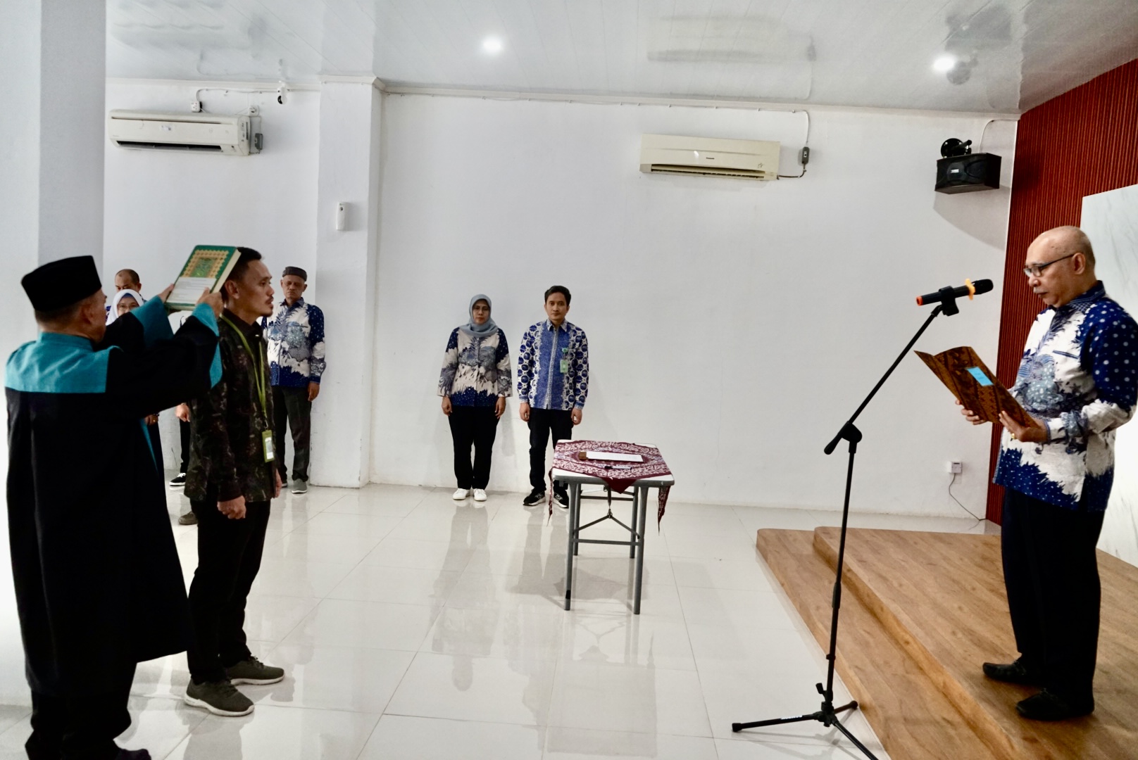 Pejabat Lelang Kelas I Resmi Dilantik, Perkuat Layanan Lelang yang Cepat, Transparan, dan Berintegritas