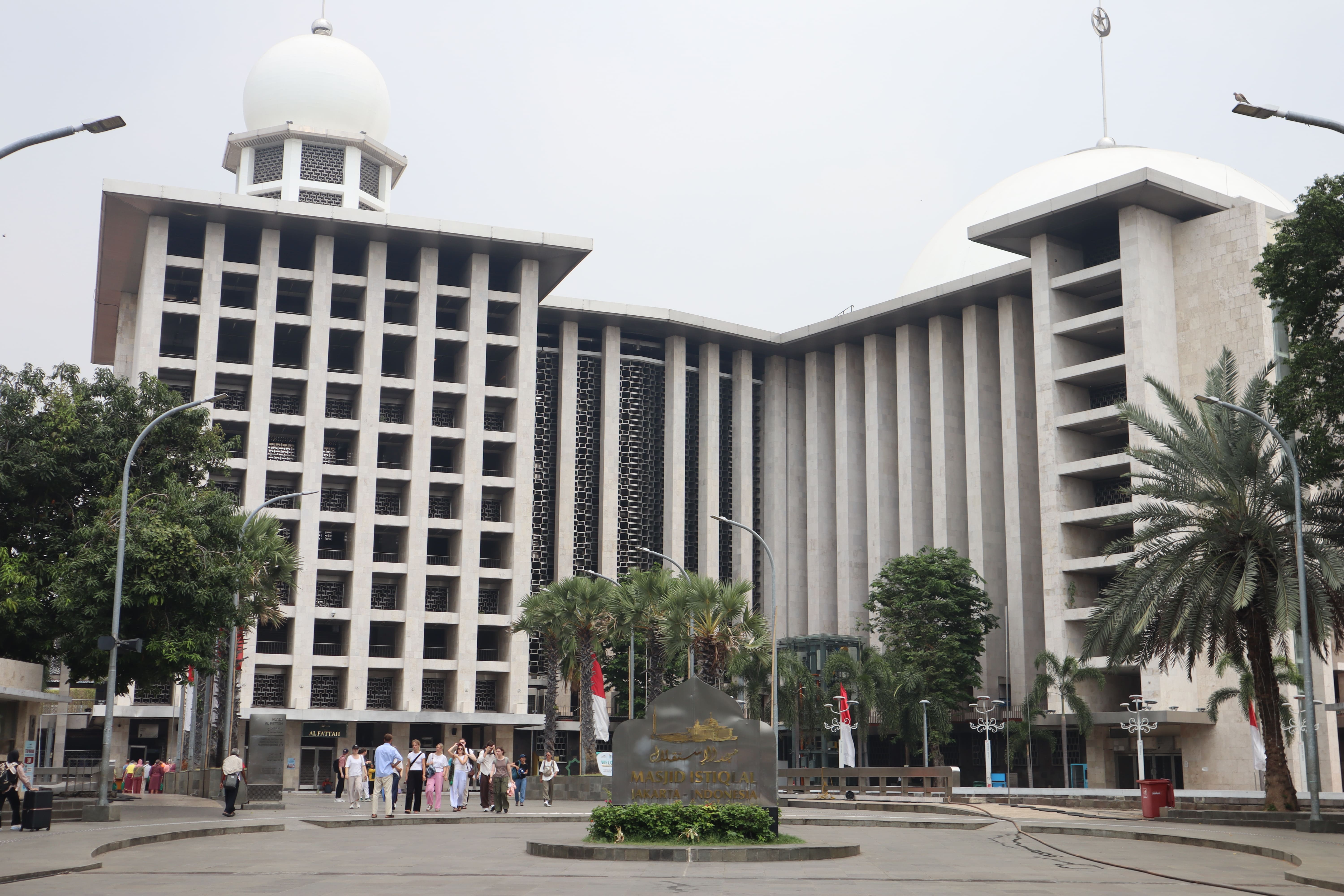 Melihat Potensi Aset di Balik Kawasan Masjid Istiqlal melalui KOIN MAS DJKN
