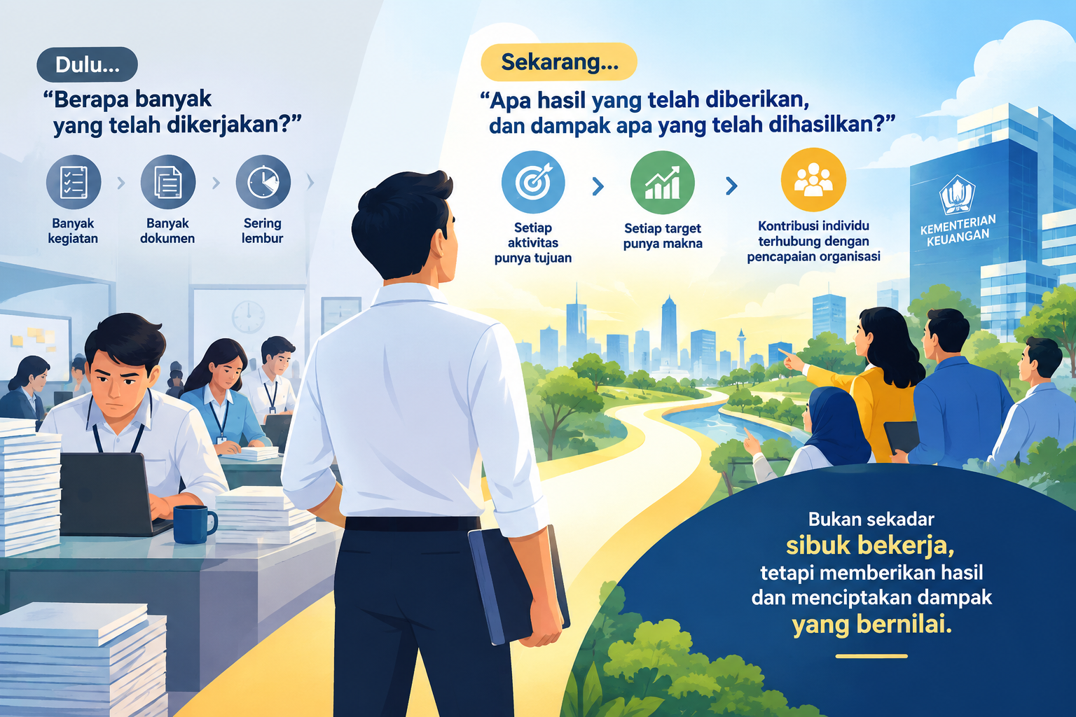 KMK Nomor 127 Tahun 2026: Langkah Menuju Kinerja yang Berdampak