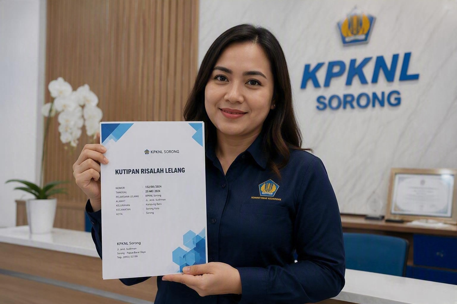 Menyederhanakan Layanan Pascalelang di Era Digital