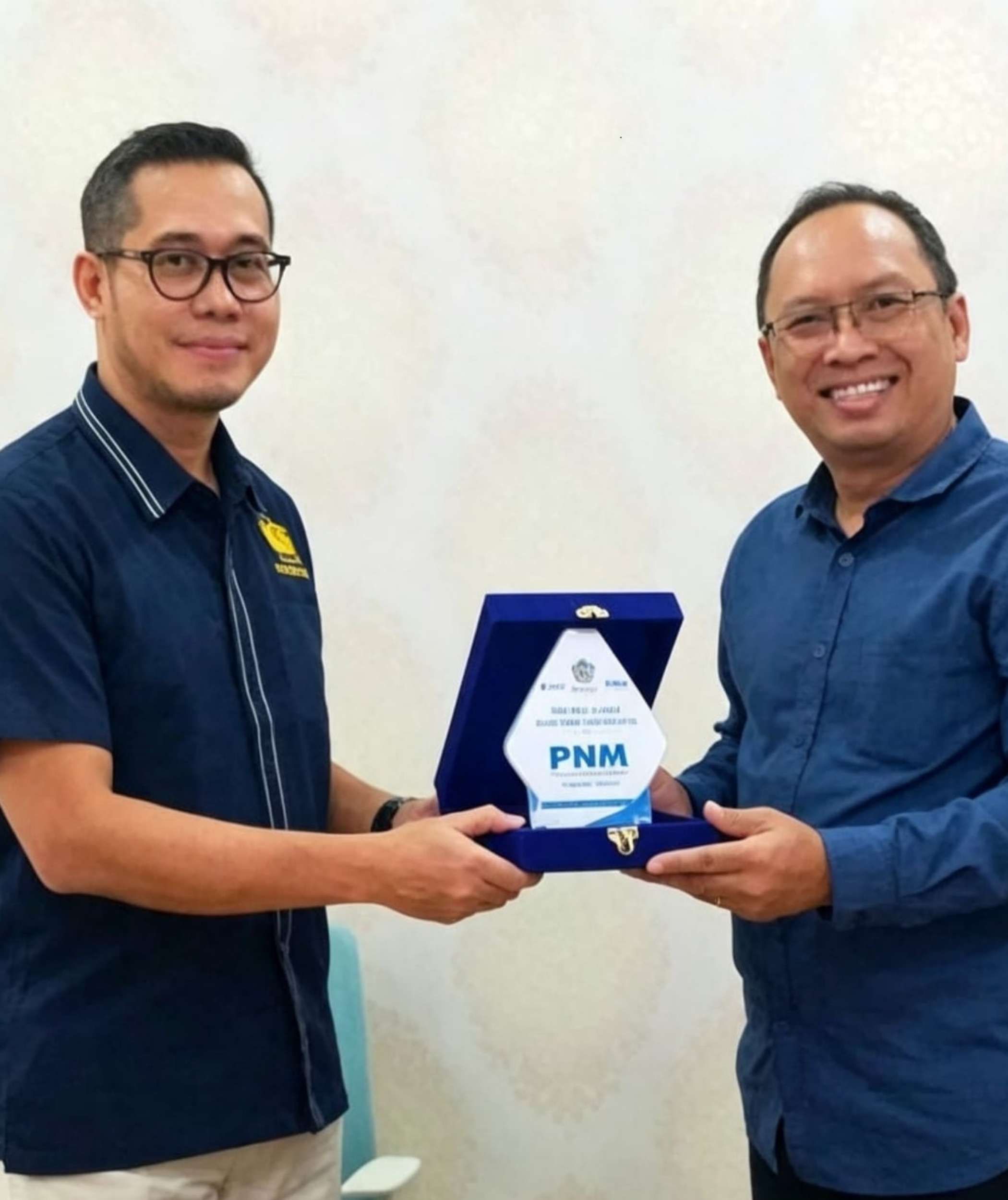 Perkuat Sinergi : KPKNL Tegal terima kunjungan PT PNM (Persero) Cabang Tegal, PT PNM (Persero) Brebes, dan PT (Persero) PNM Cirebon