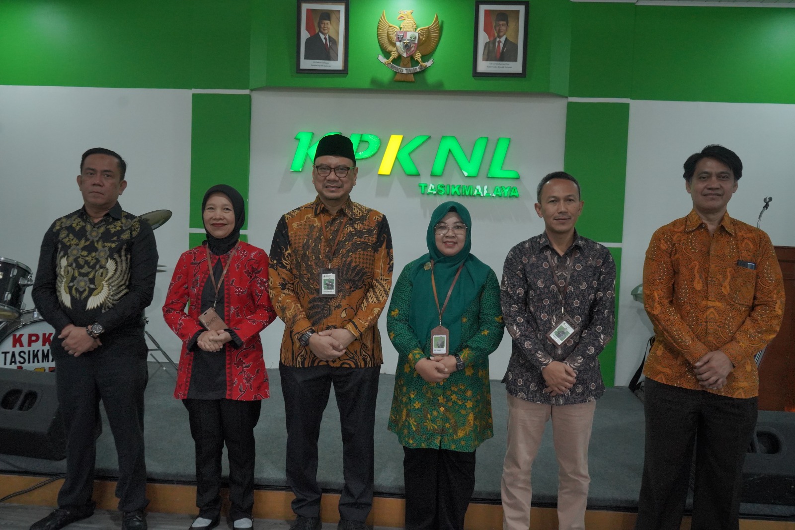 Kepala Kantor Wilayah DJKN Jawa Barat Dorong Optimalisasi Pengurusan Piutang Negara melalui Penambahan Juru Sita KPKNL Tasikmalaya