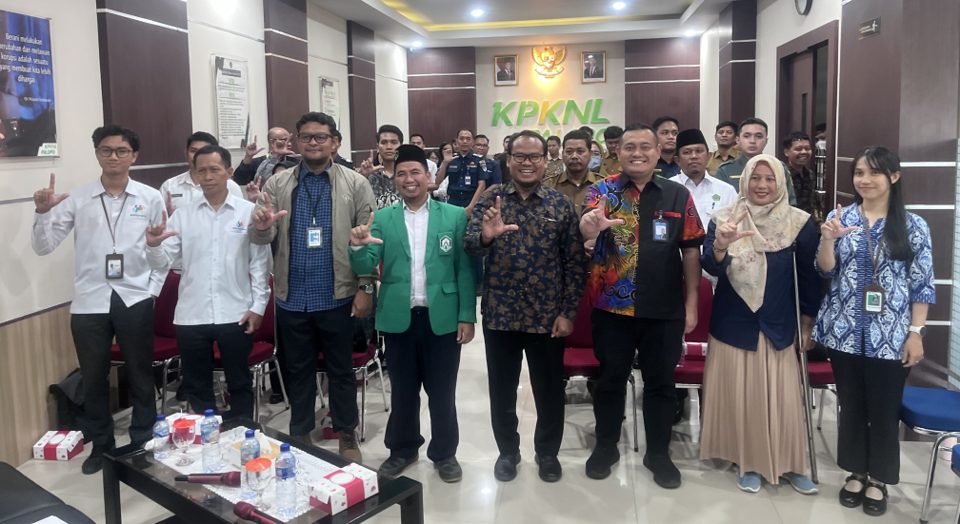 KPKNL Palopo Libatkan Stakeholder dalam Forum Konsultasi Publik untuk Perkuat Kualitas Pelayanan