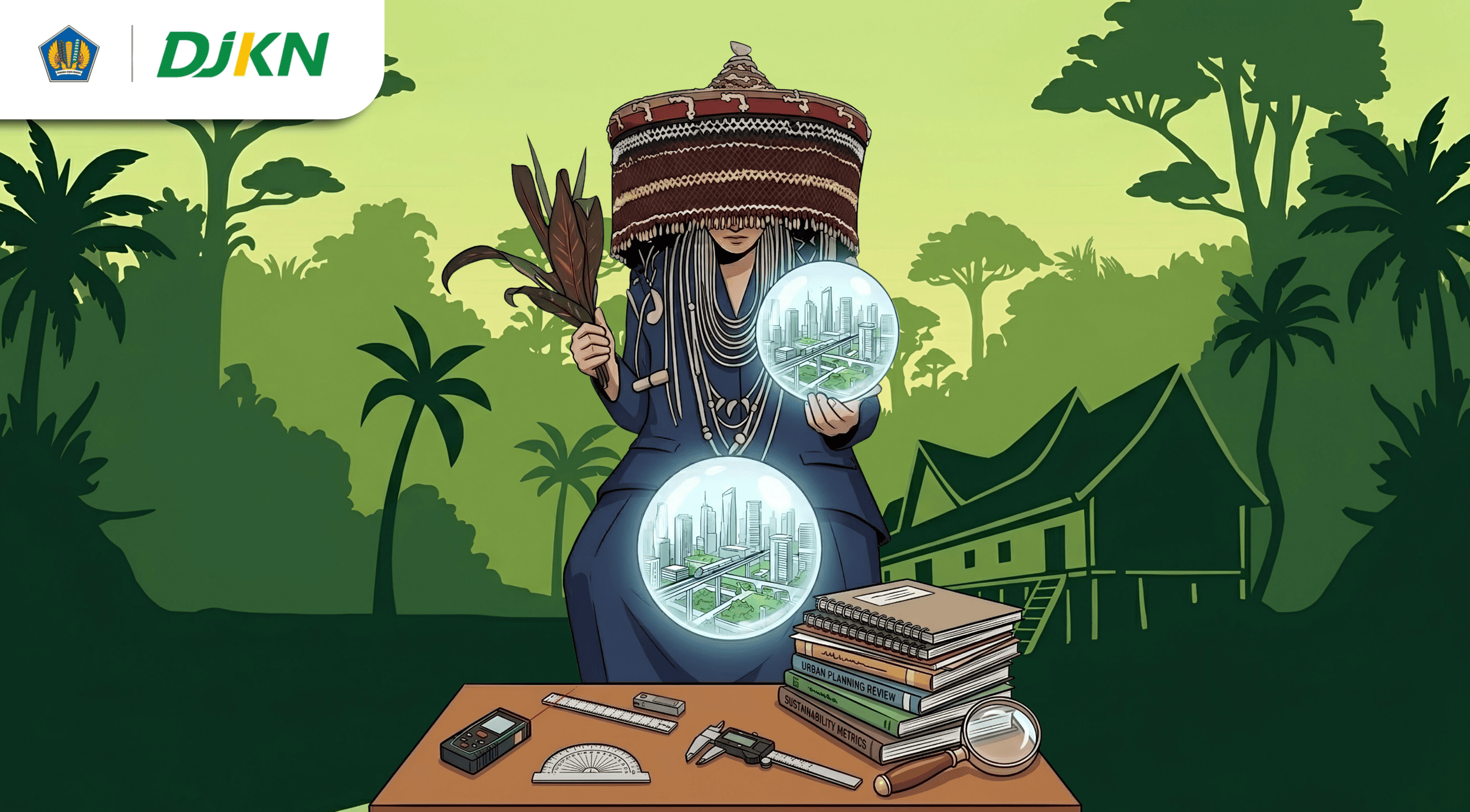 DJKN Kalbar Bidik VALDASH untuk Bedah Potensi Ekonomi Daerah