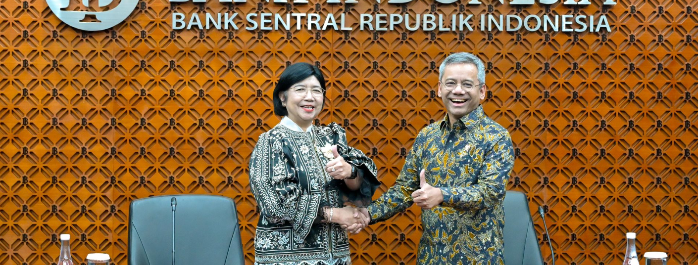 Siaran Pers: Kemenkeu dan BI Berkomitmen Perkuat Sinergi Kebijakan Fiskal dan Moneter dalam Menjaga Stabilitas dan Pertumbuhan Ekonomi