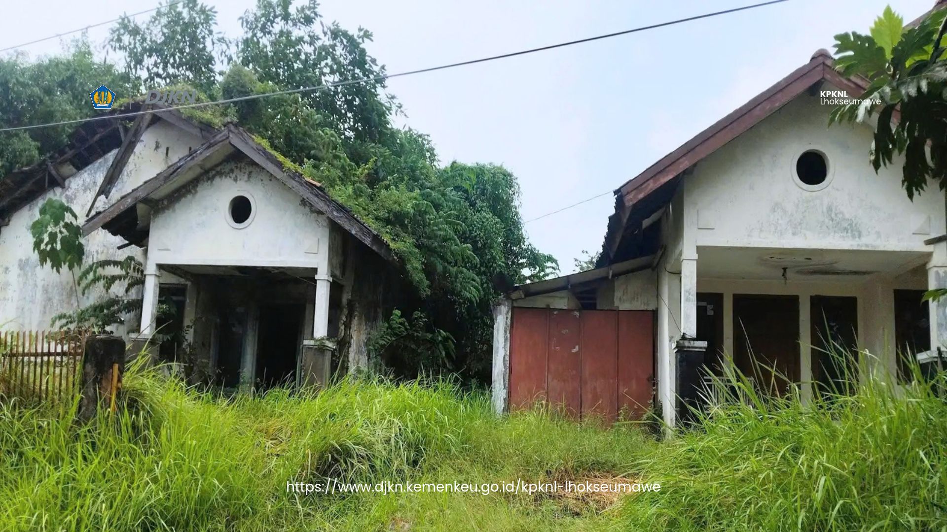Mengapa Penertiban Rumah Negara Sulit Dilakukan? Catatan dari Rumah Negara Terindikasi Idle di Wilayah Kerja KPKNL Lhokseumawe