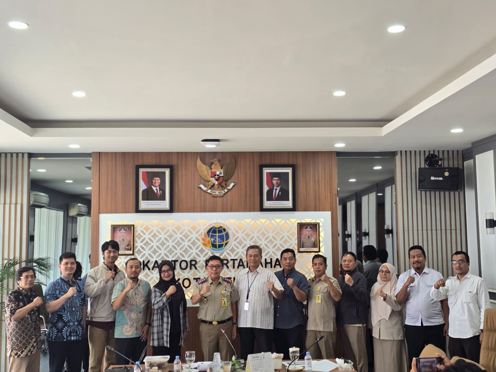 Bimbingan Teknis Percepatan Penyelesaian Pensertifikatan BMN Tahun 2026 di Wilayah Kota Bekasi dan Kabupaten Bekasi (15  Juli 2026)