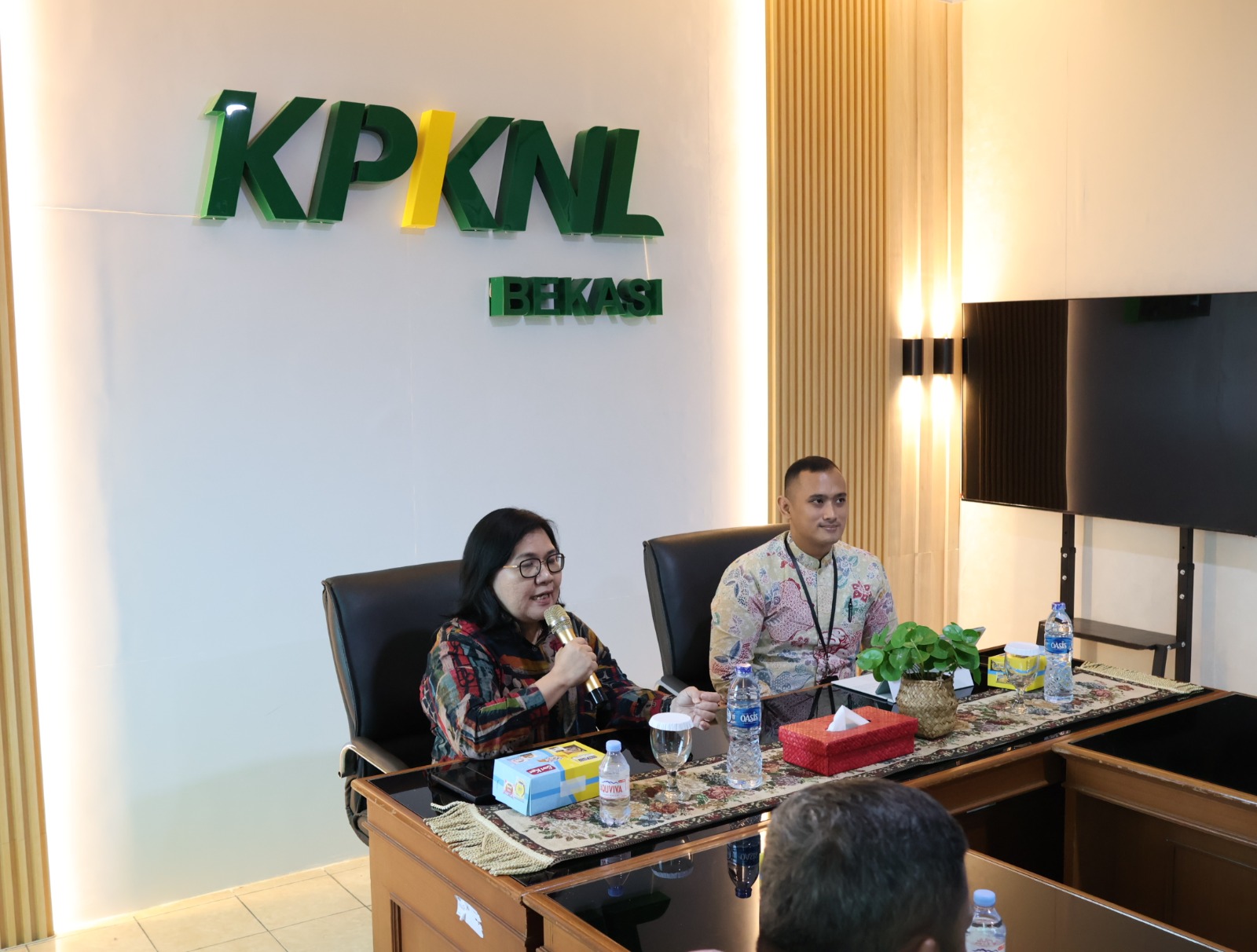 Tingkatkan Kualitas Layanan Mitra, KPKNL Bekasi Bersama PT TASPEN Gelar Sosialisasi Layanan (16 Juli 2026)