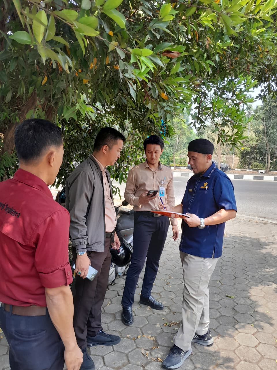 Survei Lapangan dalam Rangka Penilaian: Penilai Pemerintah Datang ke Lokasi, Ngapain Aja?