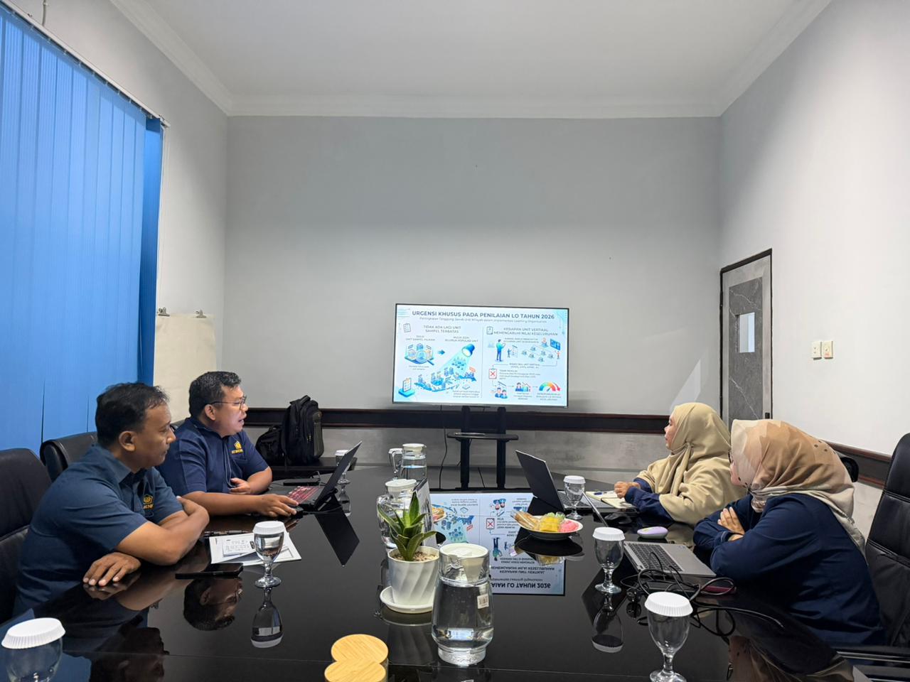 Asistensi Implementasi Learning Organization