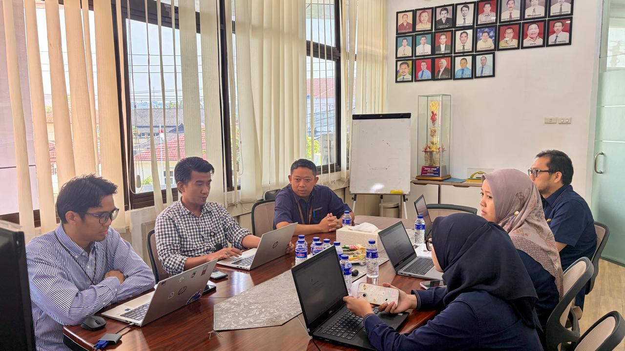 Optimalkan Pengurusan Piutang, KPKNL Bandar Lampung dan BPJS Ketenagakerjaan Selaraskan Data serta Edukasi Pengurusan Piutang