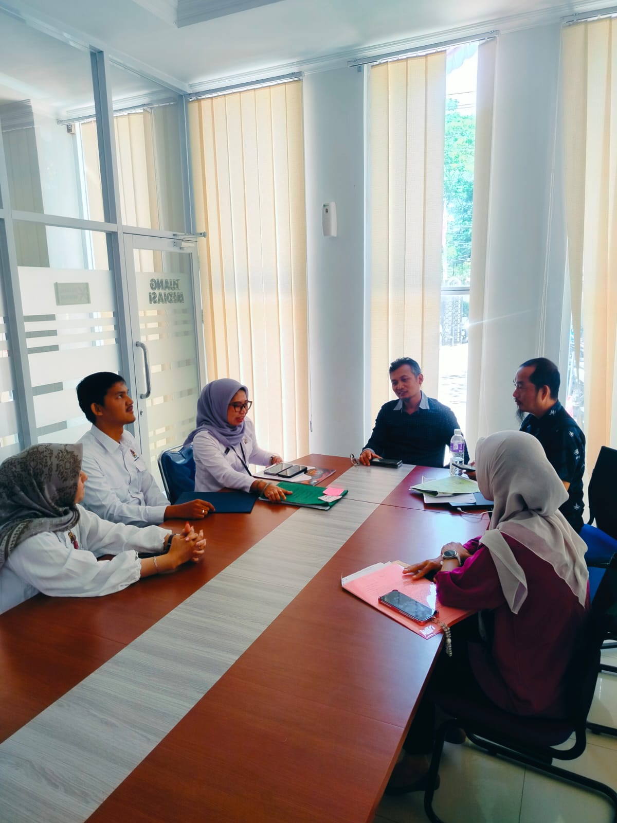 KPKNL Makassar Dorong Percepatan Sertipikasi dan Pengamanan BMN di Politeknik Negeri Ujung Pandang
