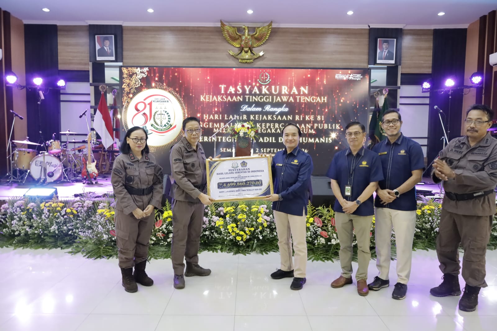 Dari Lelang untuk Negeri: Sinergi DJKN dan Kejaksaan Optimalkan Penerimaan Negara 