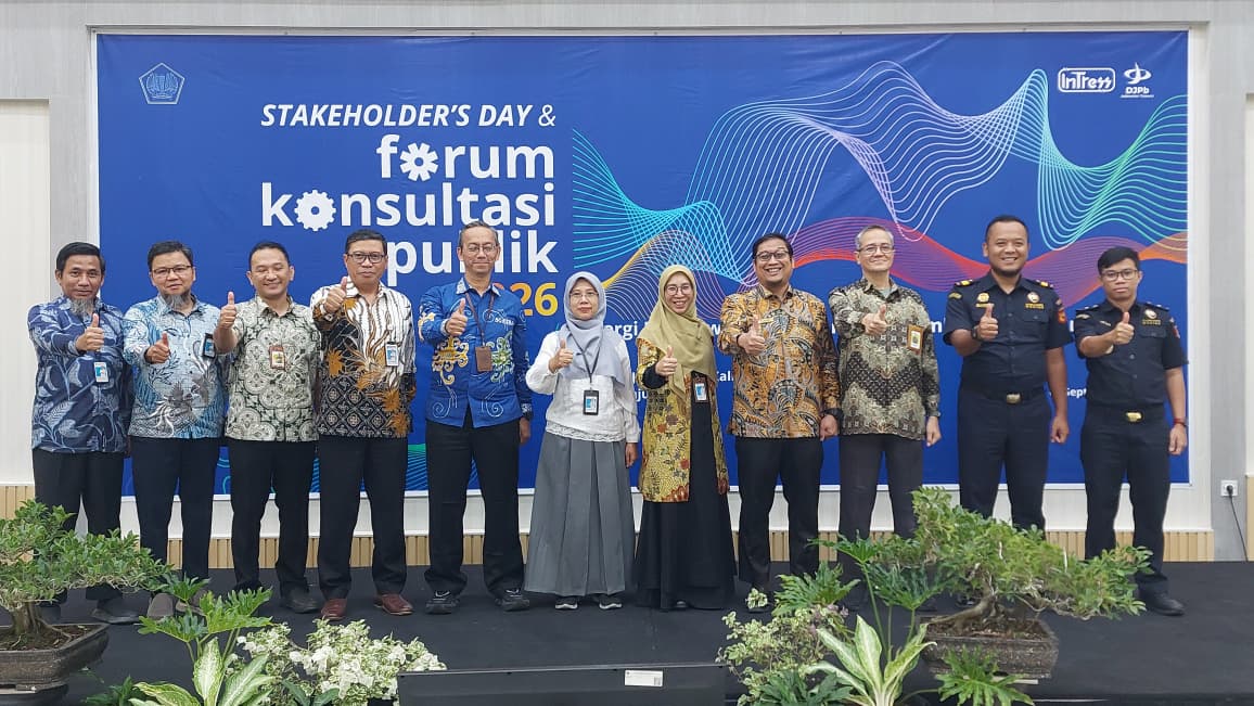 Stakeholder's Day Kanwil DJPb Kalimantan Utara