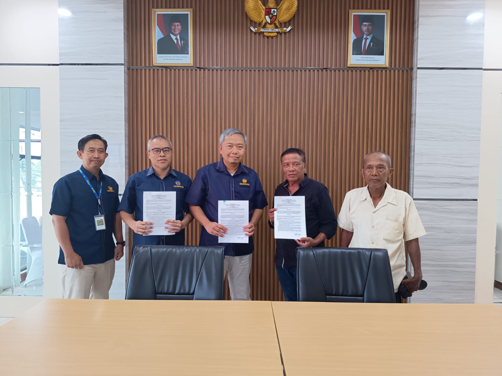 KPKNL Pekalongan Optimalkan Eks BMN Idle melalui Lelang Hak Menikmati