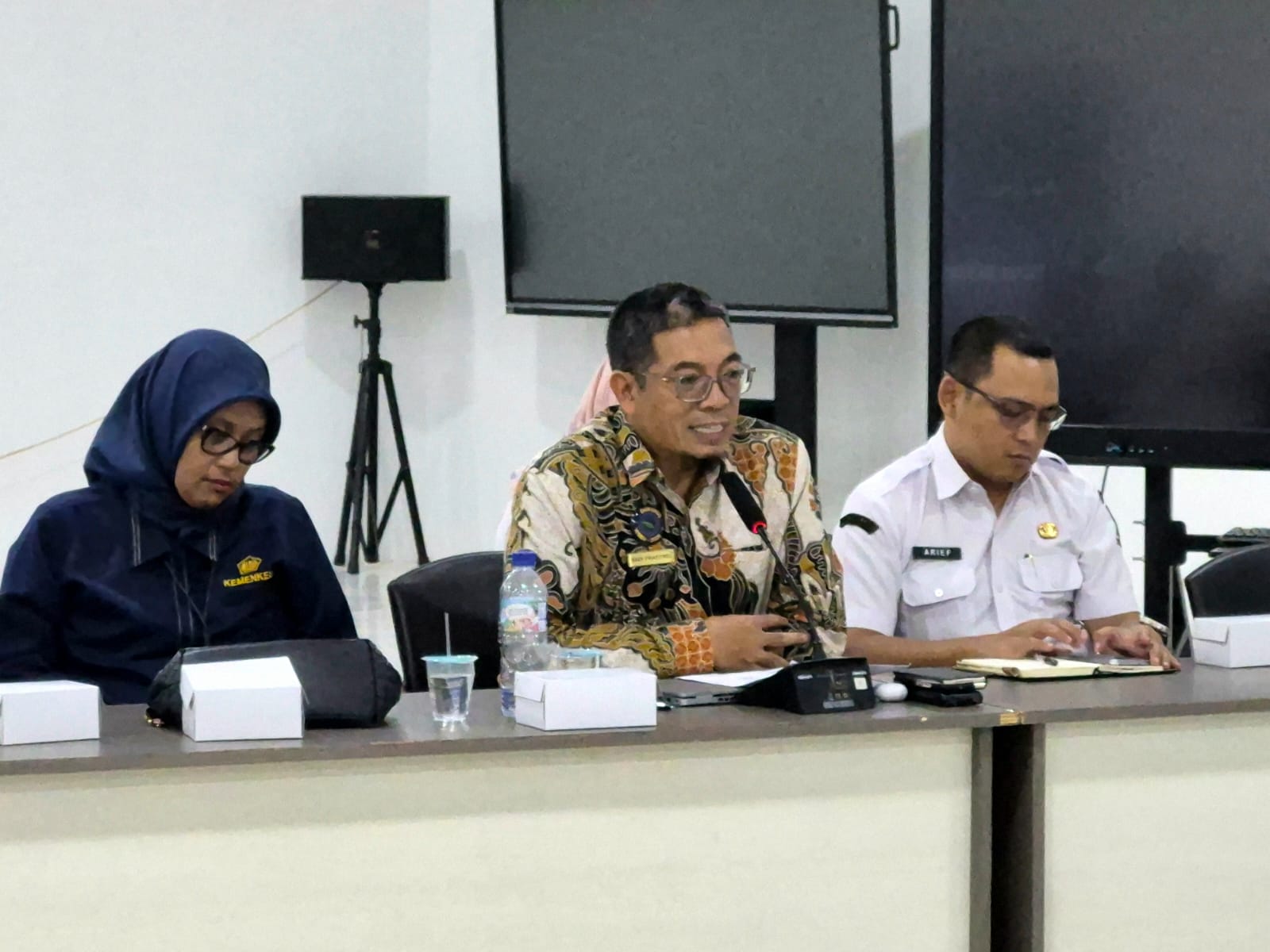 KPKNL Cirebon Dukung Pembangunan Kampung Nelayan Merah Putih (KNMP) melalui Optimalisasi BMN di Wilayah Kota Cirebon.