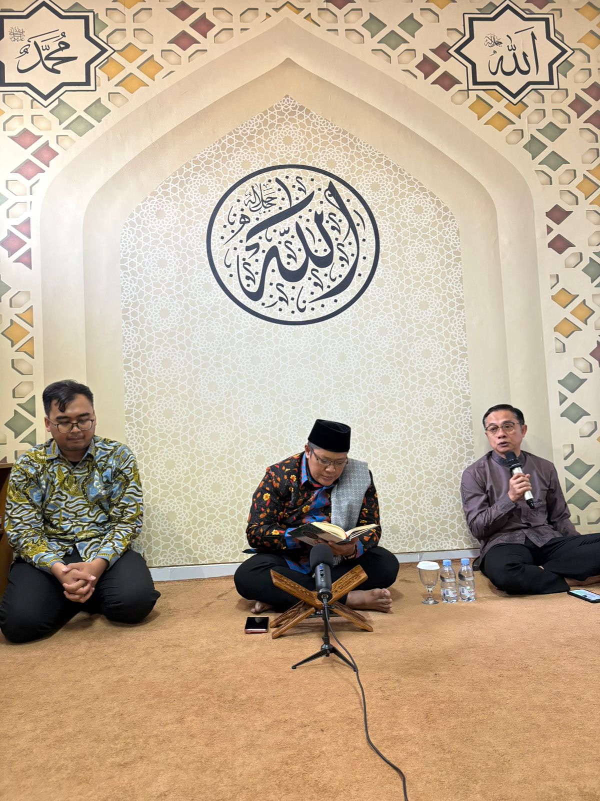Dari Akhlak Menuju Kinerja: Memperkuat Integritas Pegawai melalui Pembinaan Mental Rohani KPKNL Semarang