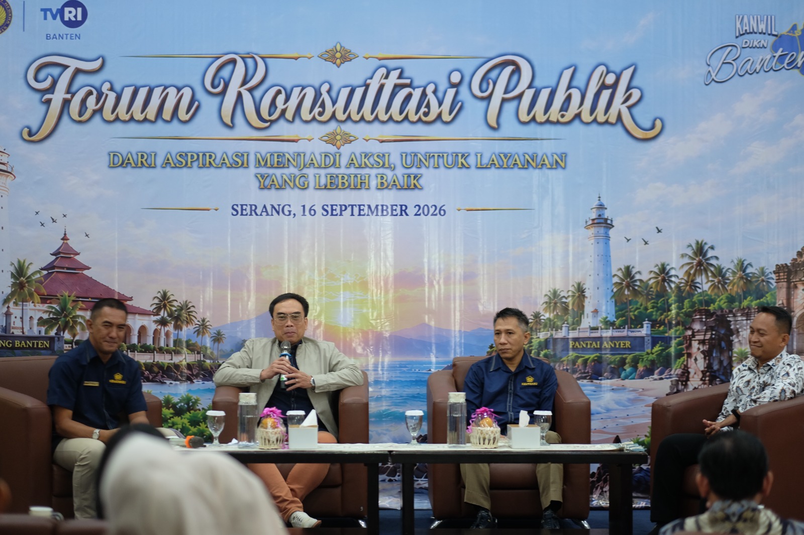 Dari Aspirasi Menjadi Aksi, Kanwil DJKN Banten Perkuat Komitmen Tingkatkan Kualitas Layanan