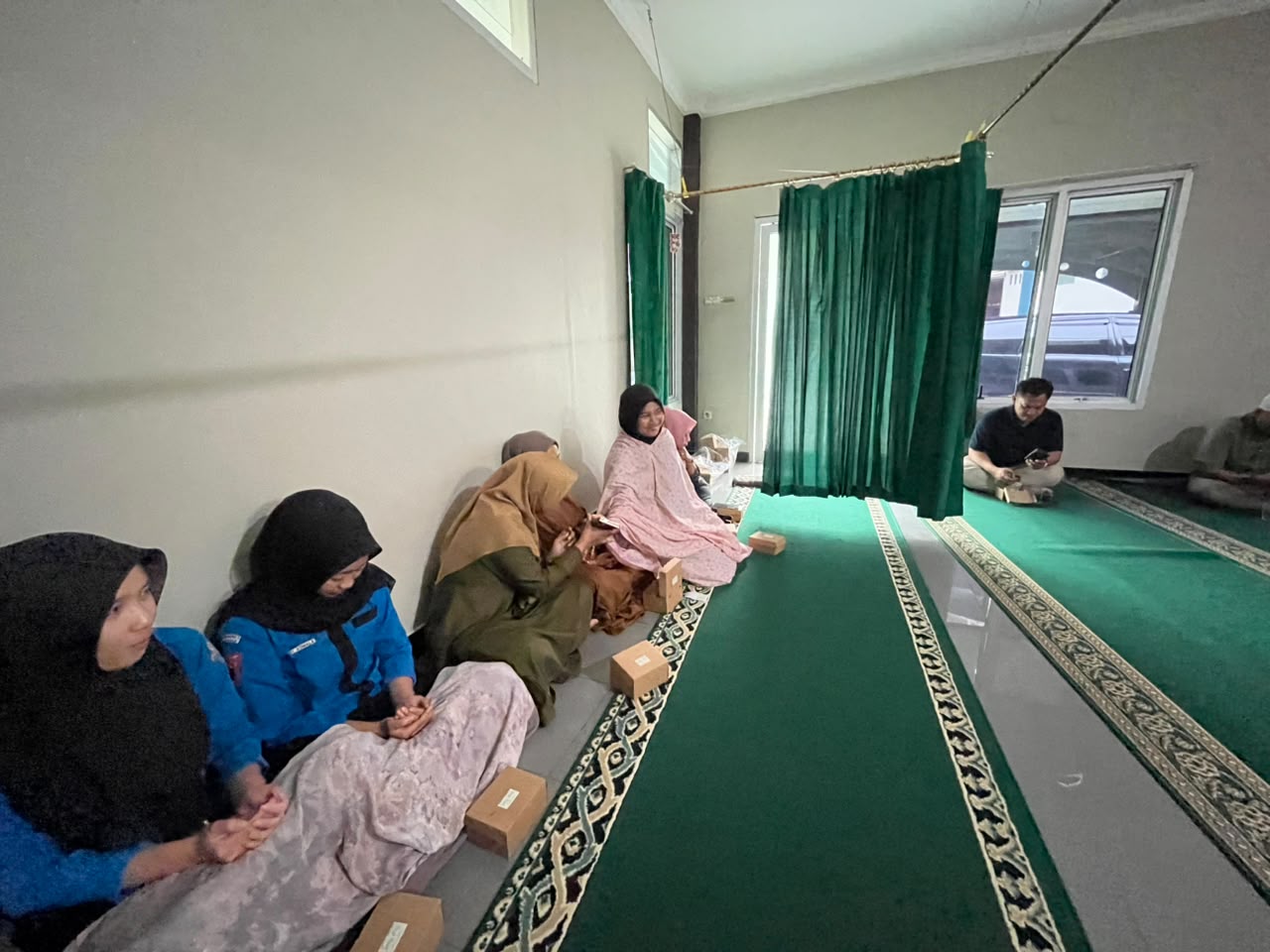 KPKNL Singkawang Gelar Pembinaan Mental Rohani dalam Peringatan Maulid Nabi Muhammad S.A.W.