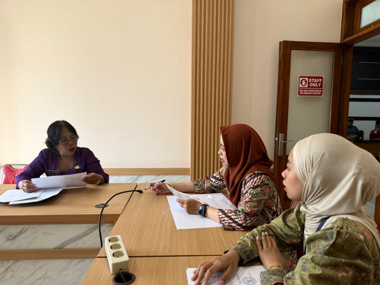 KPKNL Singaraja Dorong Tertib Pengelolaan Piutang Daerah di Kabupaten Buleleng