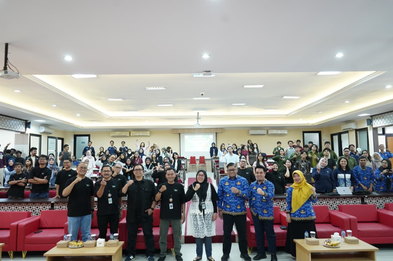KPKNL Surakarta Ajak Mahasiswa UNS &ldquo;KEPO ASET&rdquo; dan Kenali Pengelolaan Aset Negara