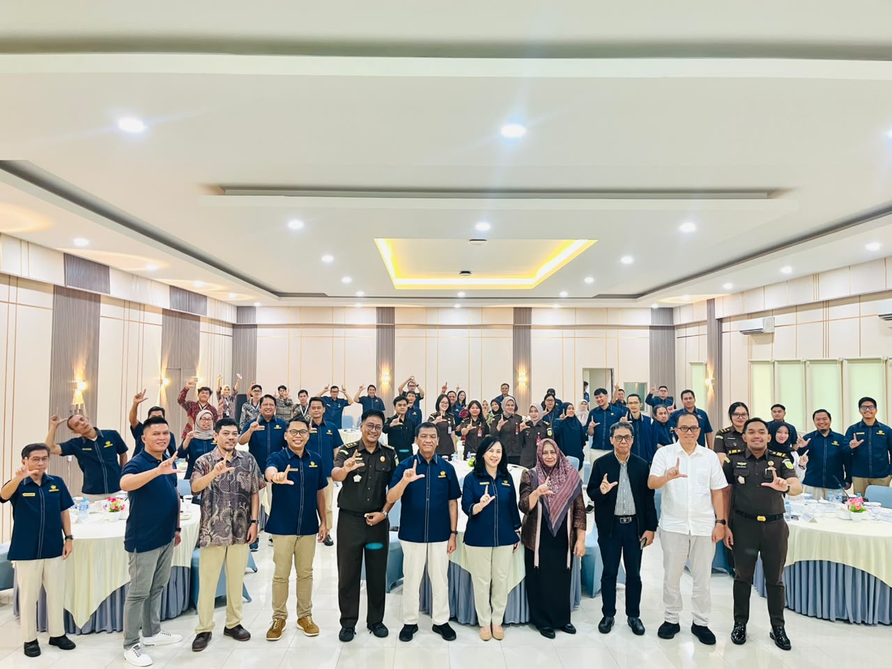 KPKNL Singkawang Dorong Peningkatan Kualitas Layanan melalui Forum Konsultasi Publik Pengelolaan Barang Rampasan Negara