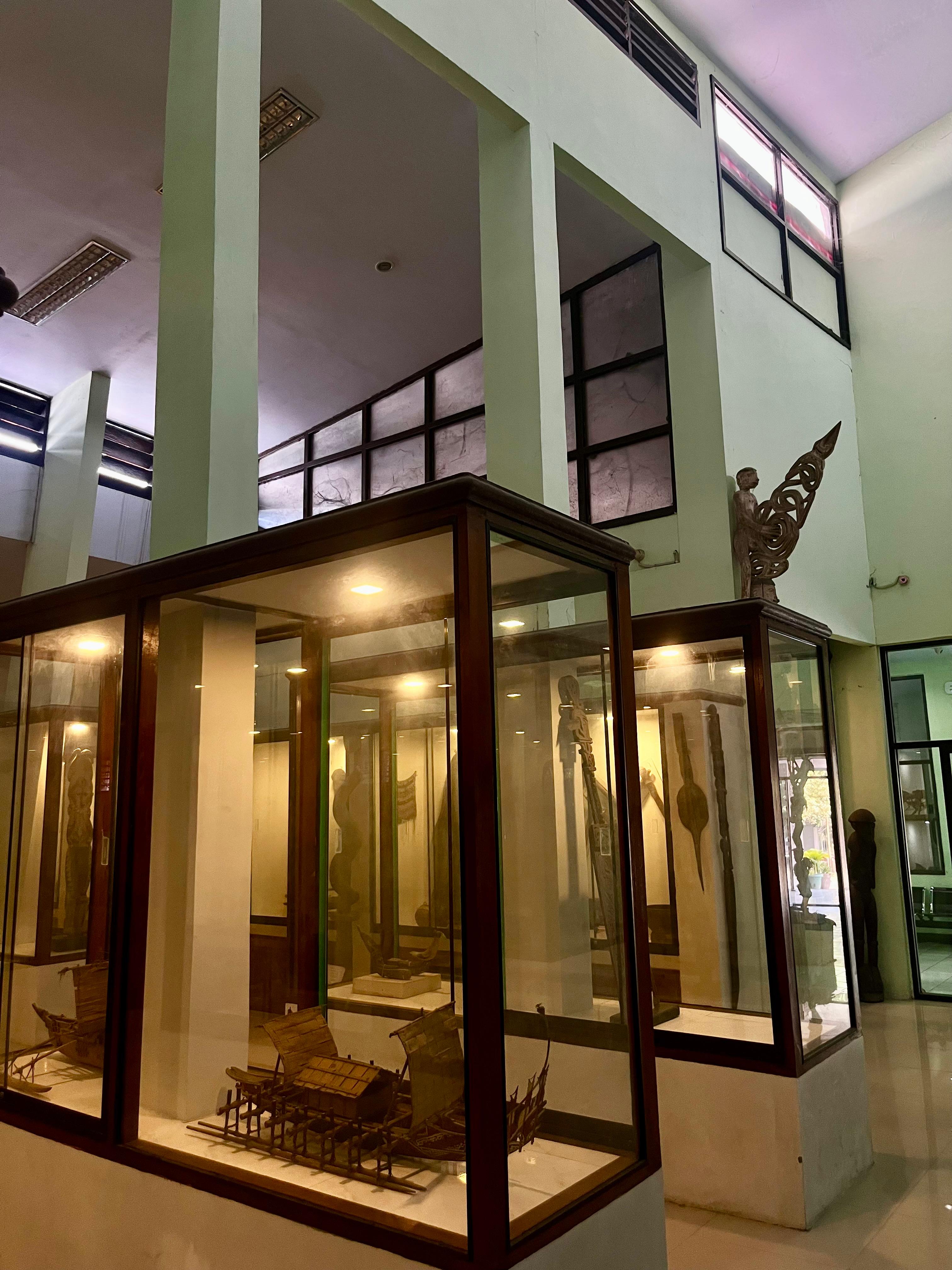 Mengenal Museum Loka Budaya Uncen, Aset Negara Penjaga Memori Kolektif Tanah Papua