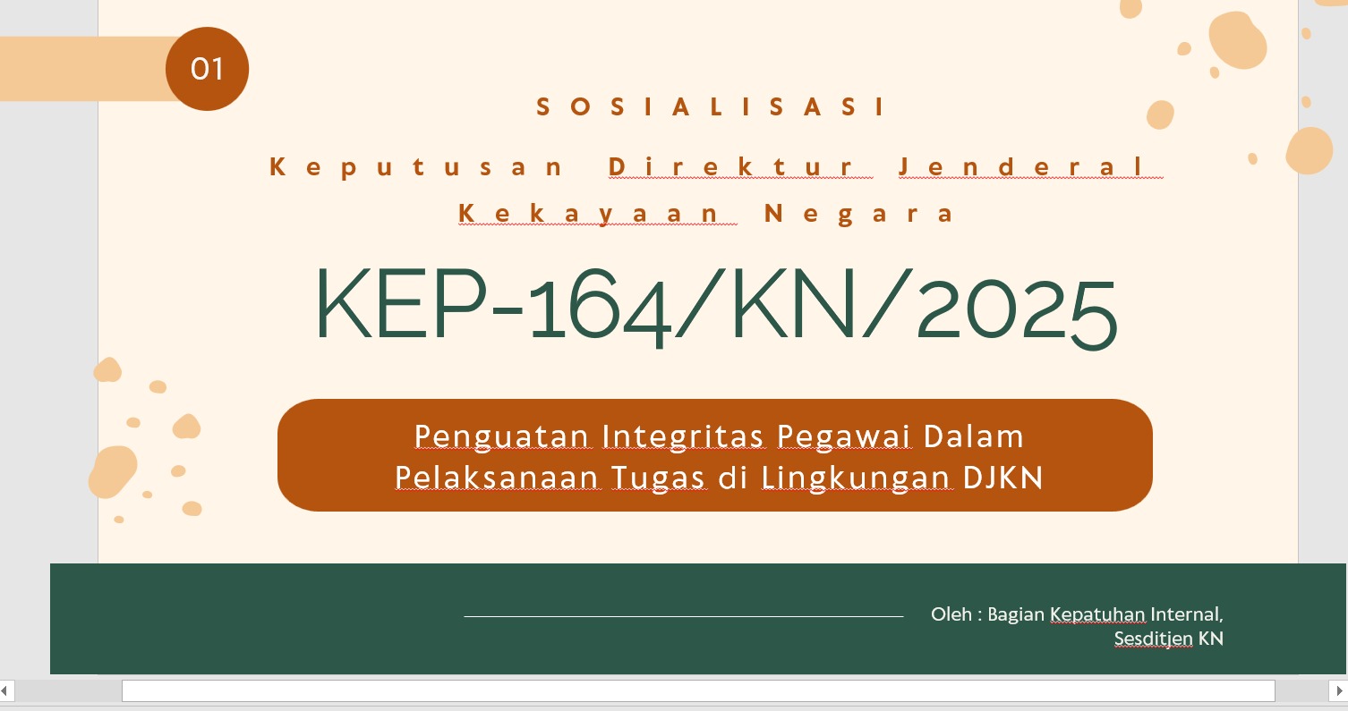 Pembiayaan Perjalanan Dinas oleh Pihak Eksternal