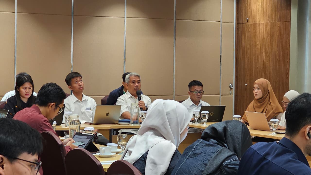Dukung Penyelesaian Temuan BPK, KPKNL Bogor Beri Pendampingan Pengelolaan Piutang Negara pada Ditjen Perkeretaapian