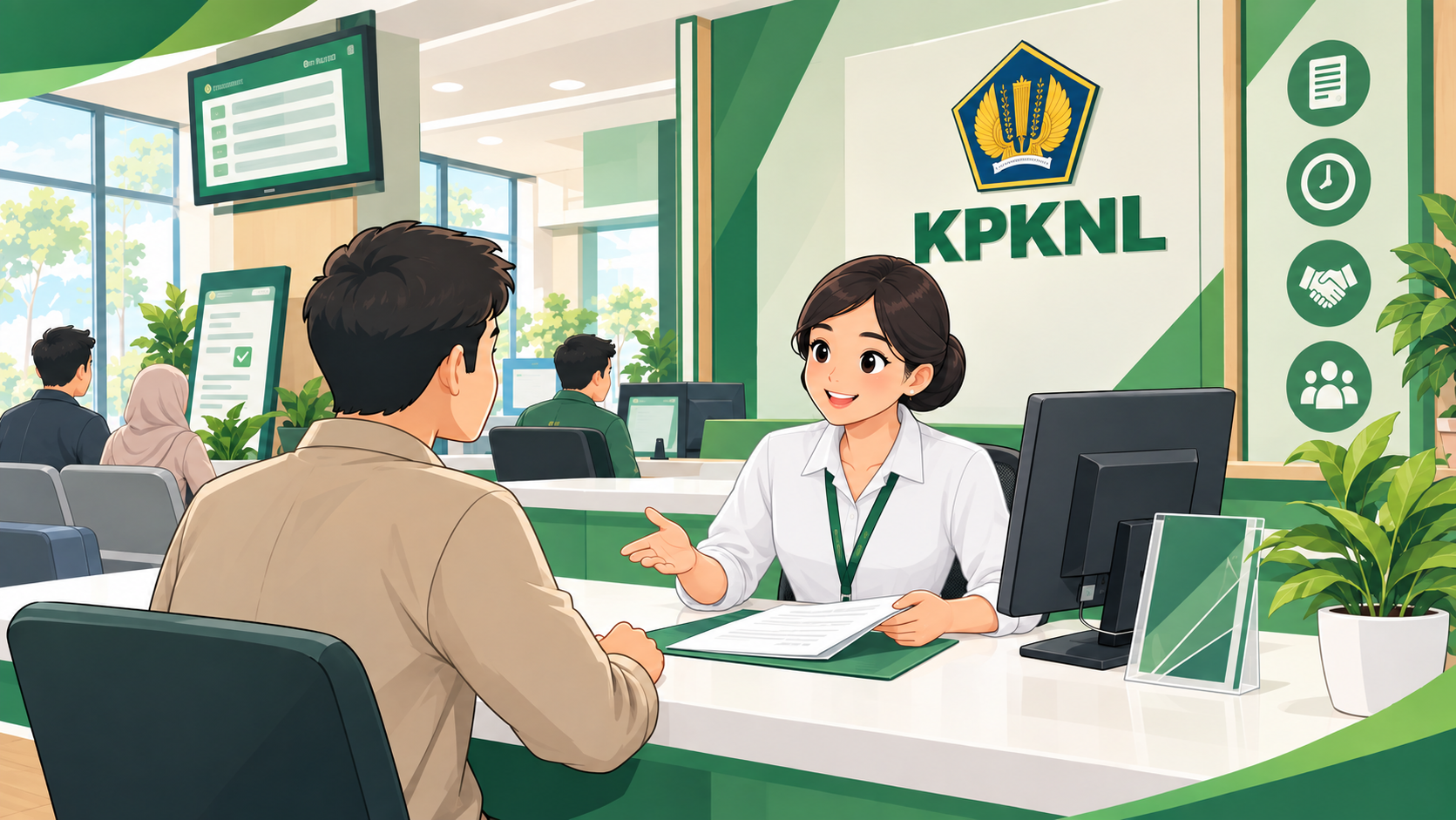 Berapa Lama Layanan KPKNL? Kenali Standar Waktunya