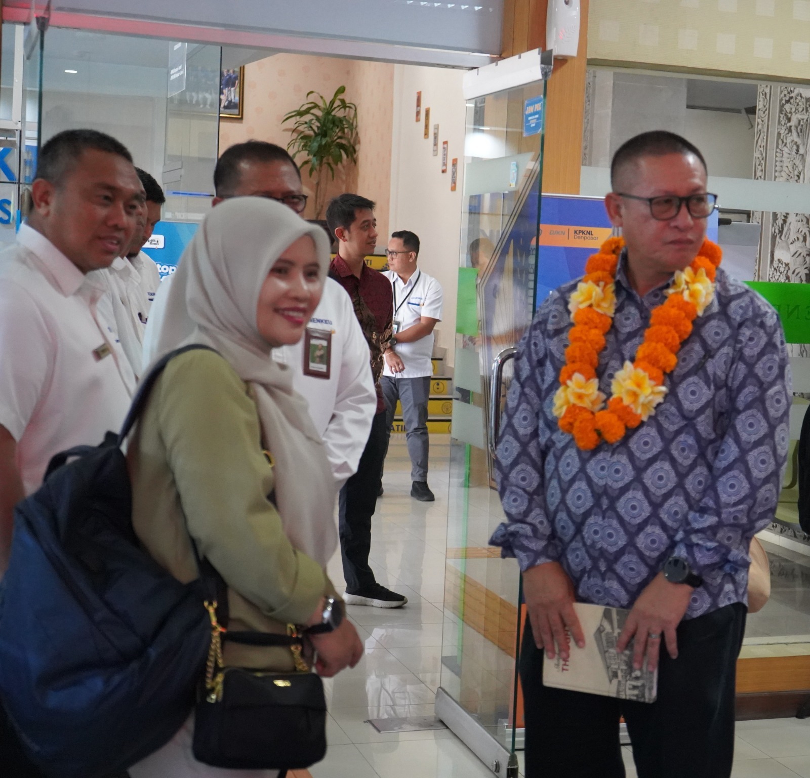 Delegasi Institut Penilaian Negara (INSPEN) Malaysia Kunjungi KPKNL Denpasar, Kenali Lebih Dekat Peran dan Layanan KPKNL