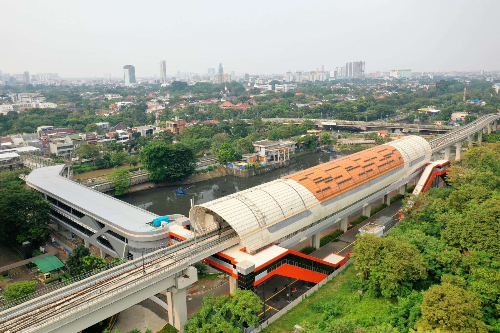 Aset Terhubung, Ekonomi Bertumbuh: Sinergi BMN dan BMD di Jabodetabek