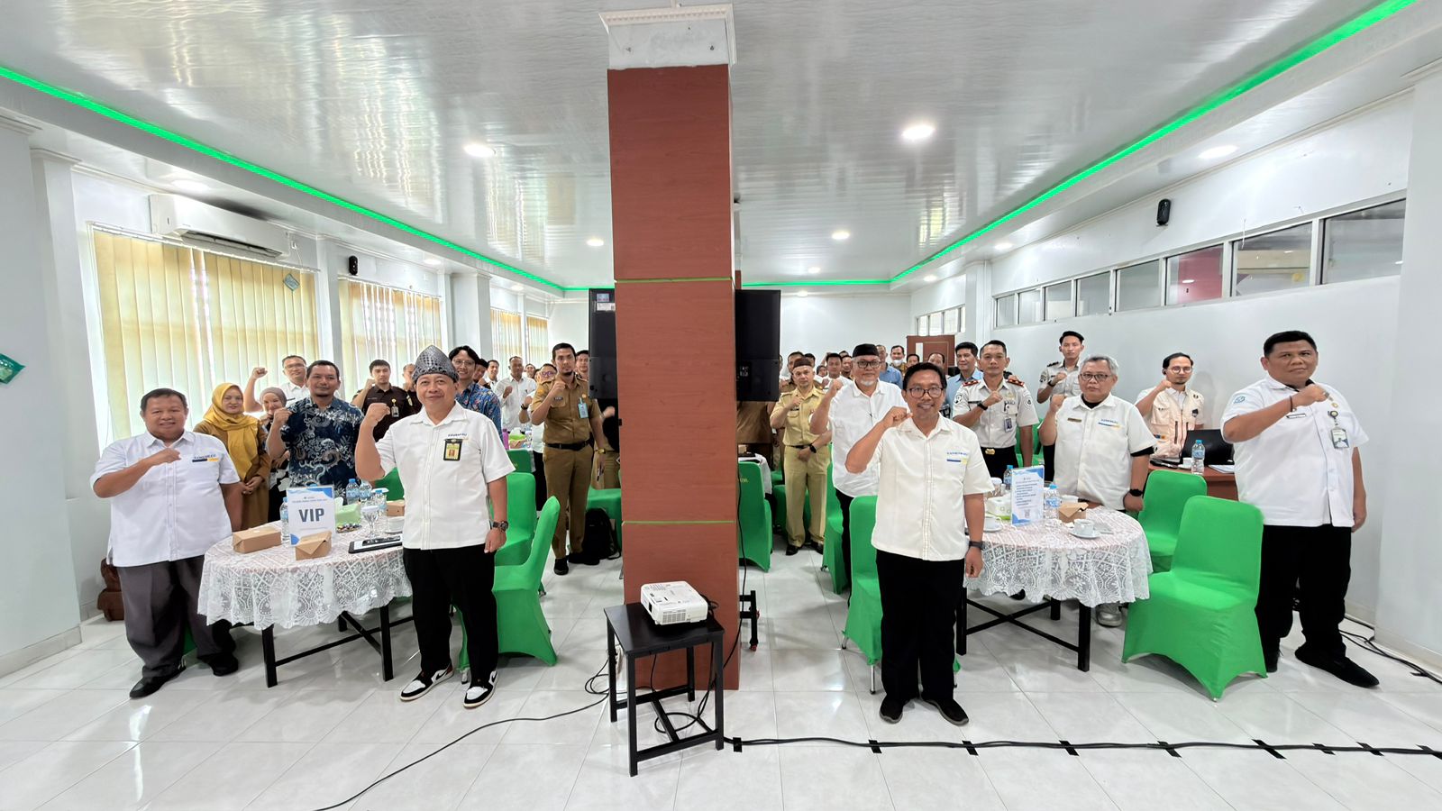 KPKNL Pangkalpinang Himpun Aspirasi Stakeholder melalui Forum Konsultasi Publik 2026