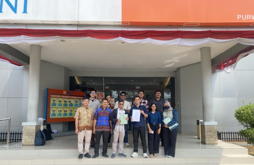 Lelang Serentak BNI di KPKNL Purwakarta Mencatat Nilai Laku
