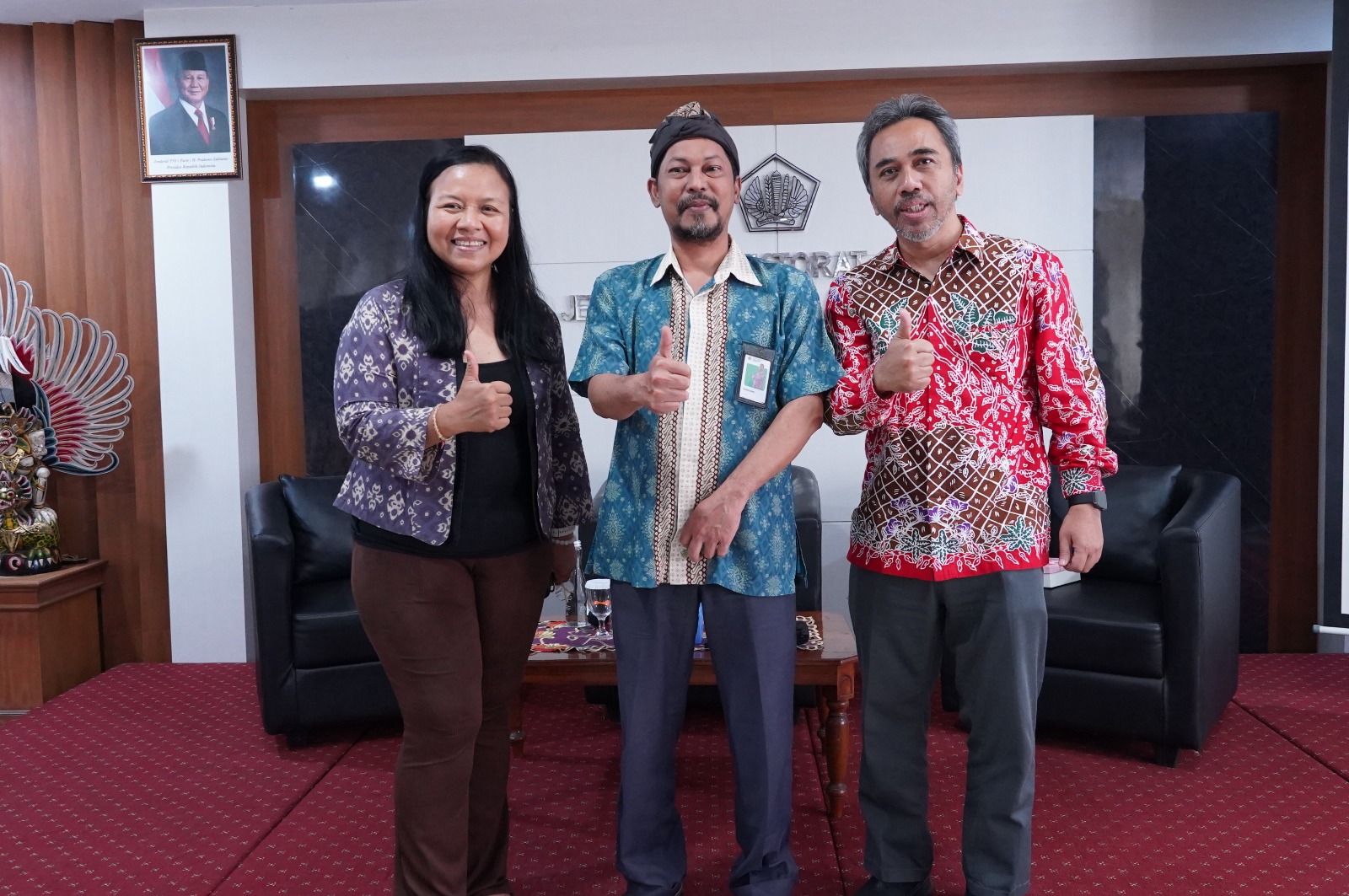 Kanwil DJKN Balinusra Lepas Tiga Pejabat, Lanjutkan Pengabdian di Tempat Tugas Baru