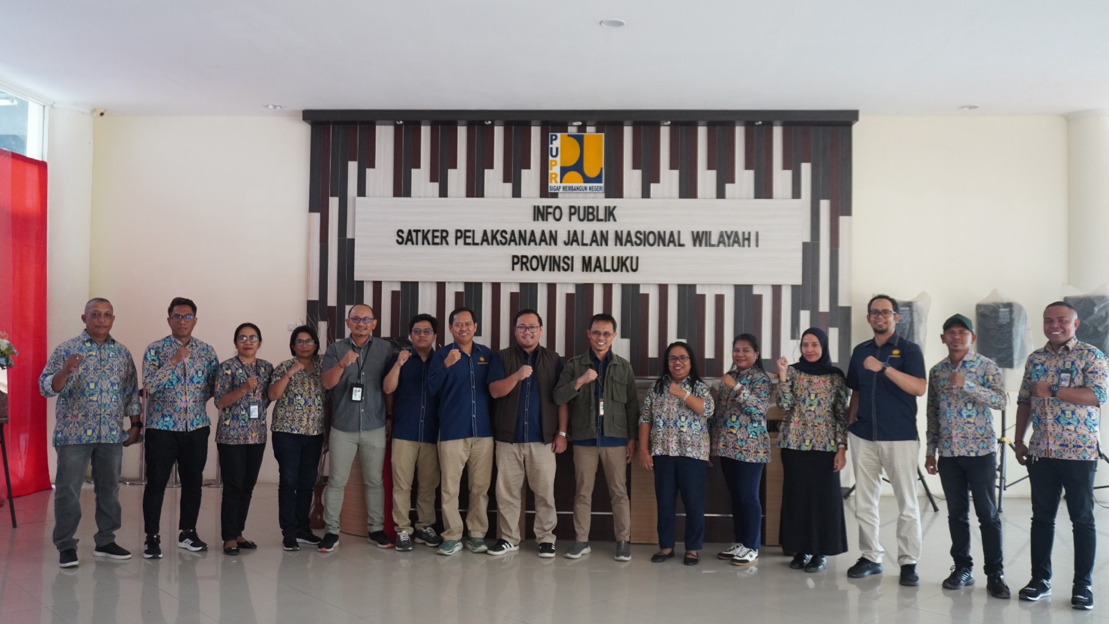 Dari Ambon untuk Kebijakan Nasional: DJKN Lakukan Analisis Manfaat dan Dampak Ekonomi Sosial (AMDES) Jembatan Merah Putih (JMP) Kota Ambon 