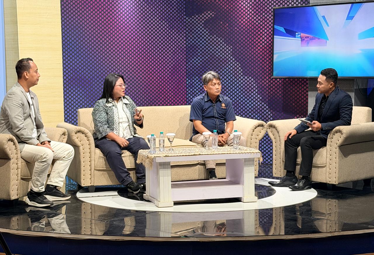 Perluas Edukasi Lelang Melalui Talkshow &ldquo;Ruang Publik: Lelang Modern, Terbuka, dan Tepercaya&rdquo; 