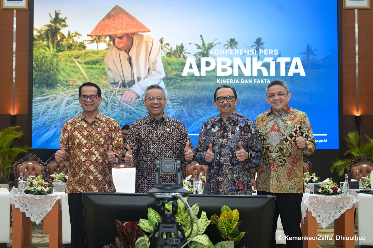 APBN Kredibel, Kinerja Fiskal Tetap Terjaga hingga September 2026